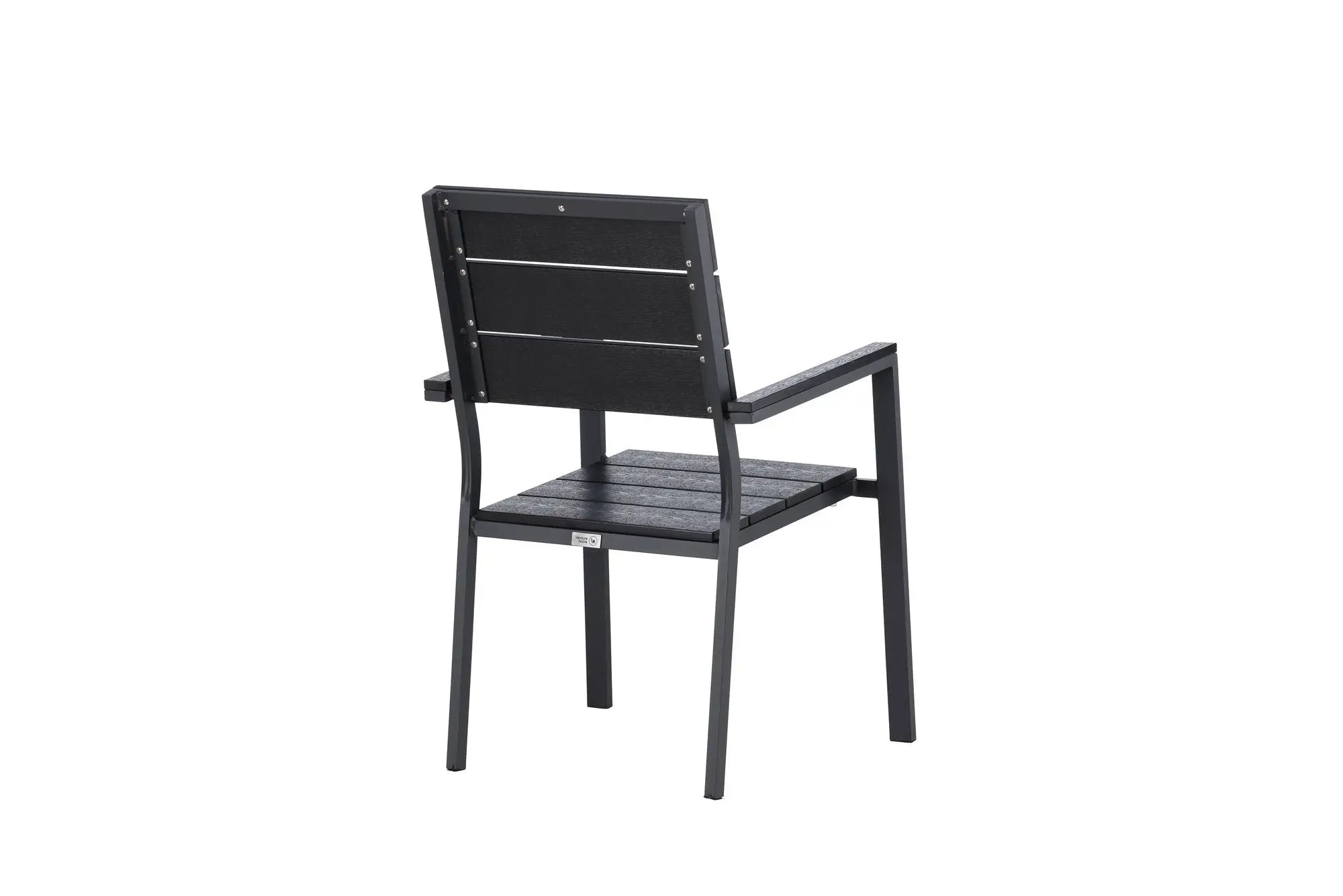 Lot de 2 chaises Levels empilable Loome