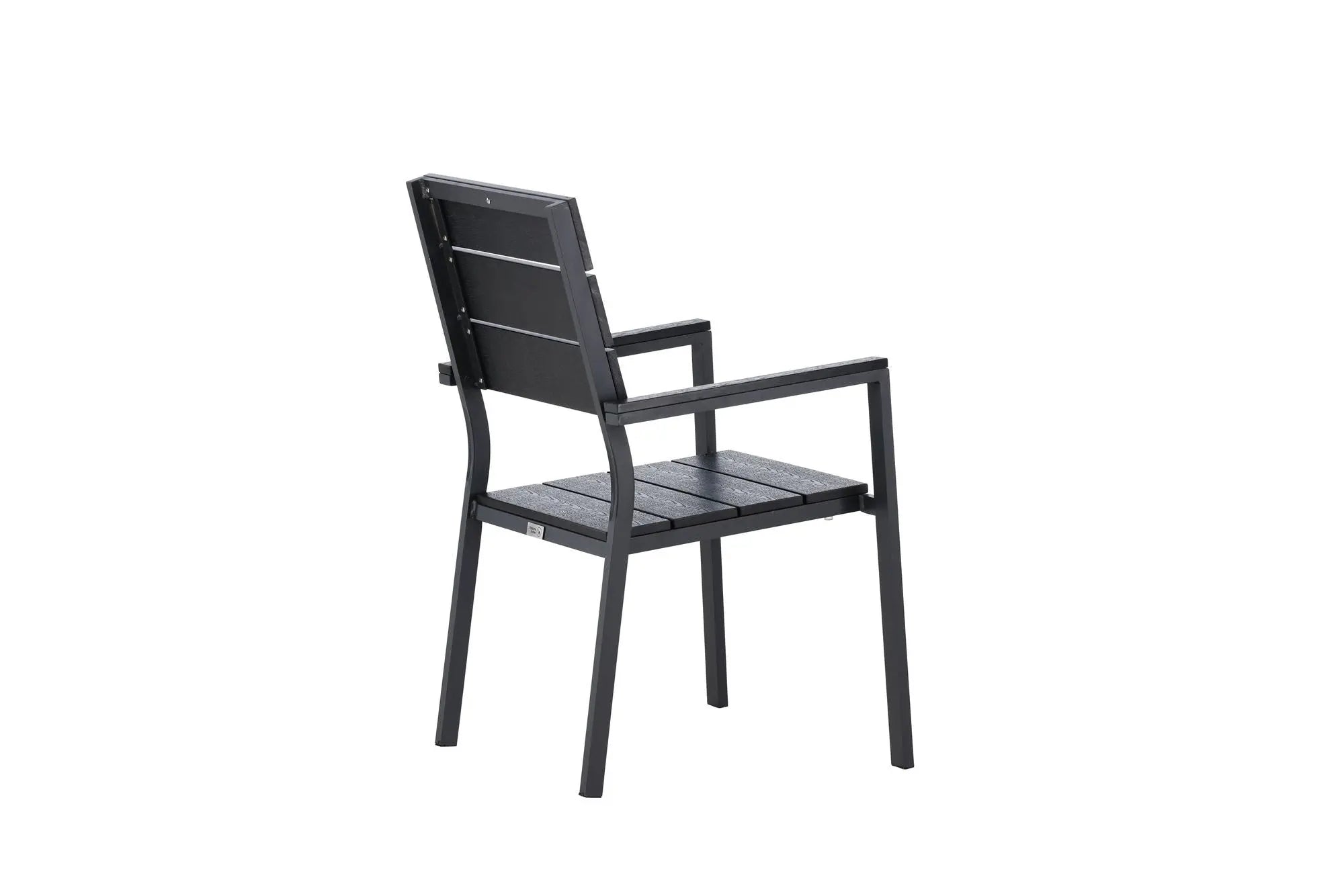Lot de 2 chaises Levels empilable Loome