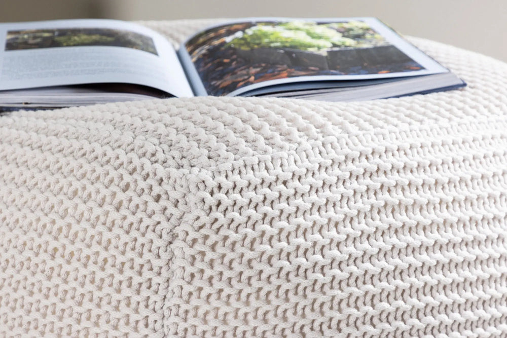 Pouf Luca - 60X60X40 - Polyester
