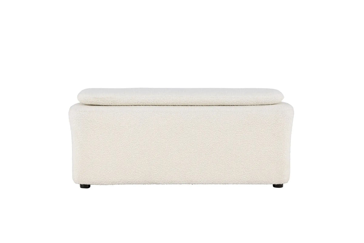 Pouf Laurel - 52,94X82,53X65,5 - Loop