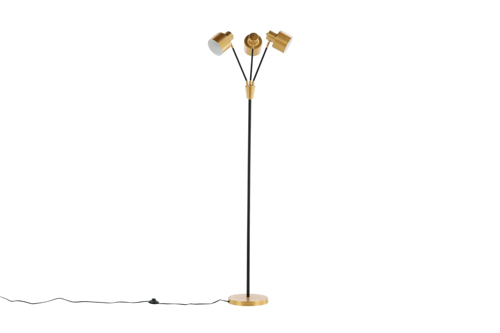 Lampadaire Vifta - 178 x 75 x 33 - Acier