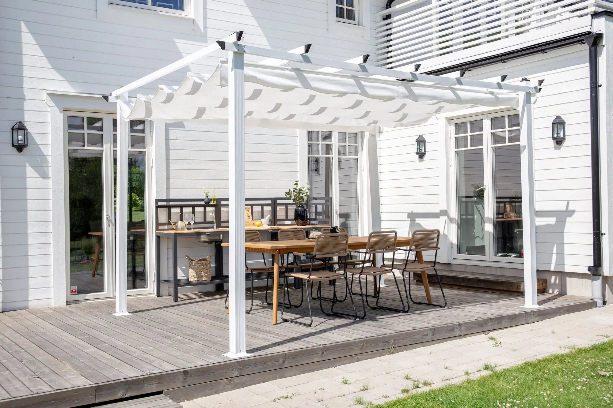 Pergola Lazio Loome