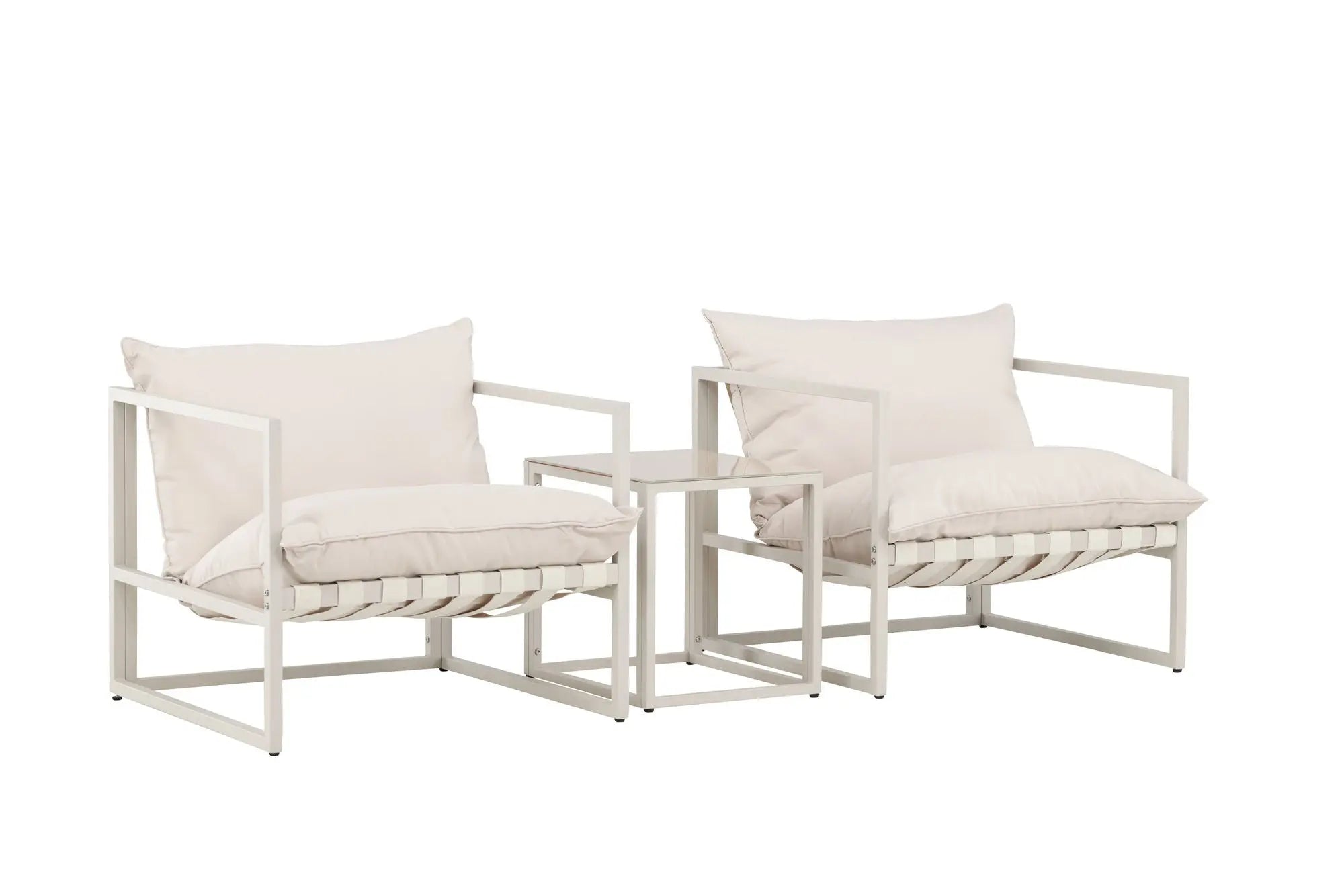 Ensemble de salon Messina Loome
