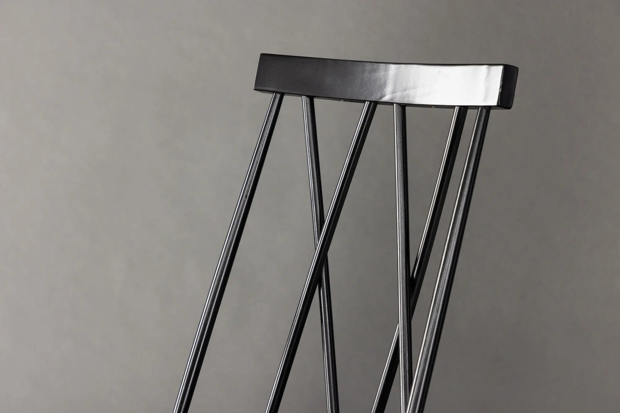Lot de 2 chaises de salle à manger Mariette - 50 x 43 x 88 - Hévéas
