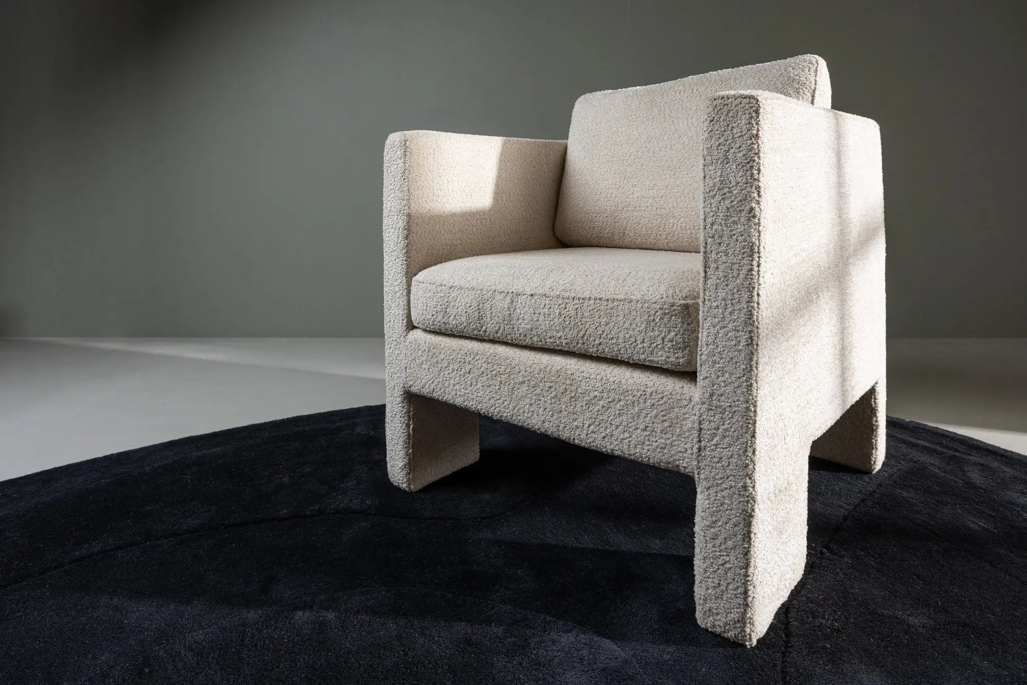 Fauteuil Ragusa Loome