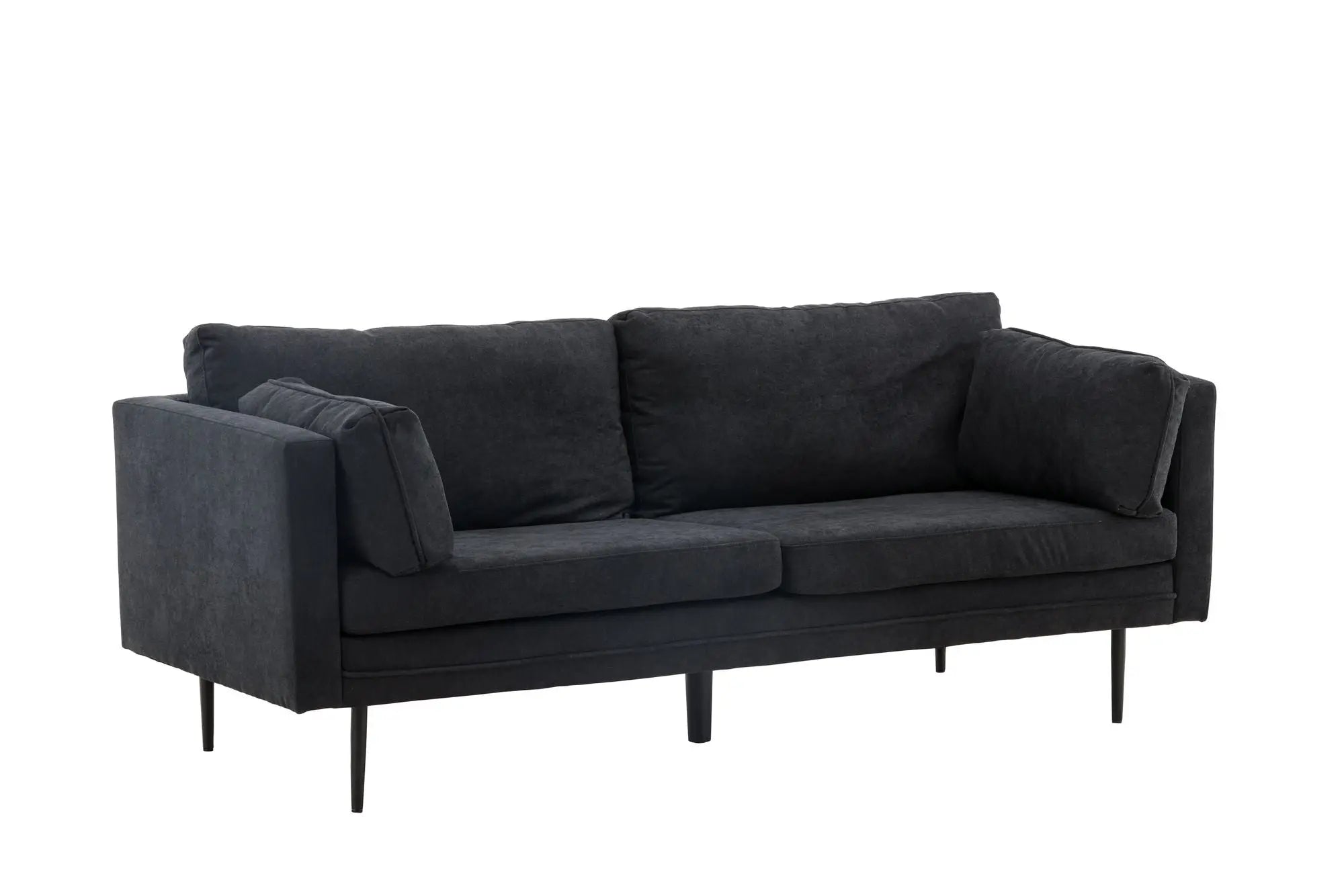 Canapé Boom - 203 x 90 - Polyester Lin