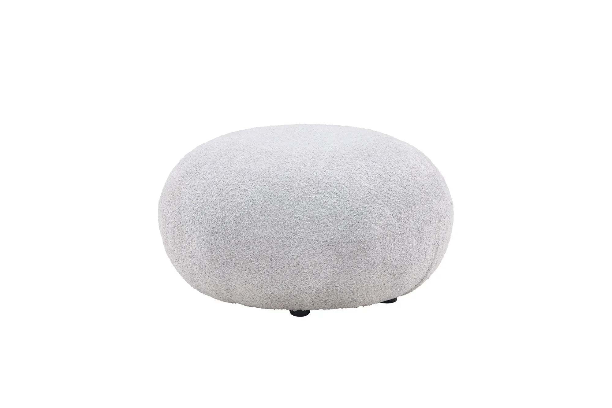 Pouf Bologna - 74 x 74 x 40 - MDF