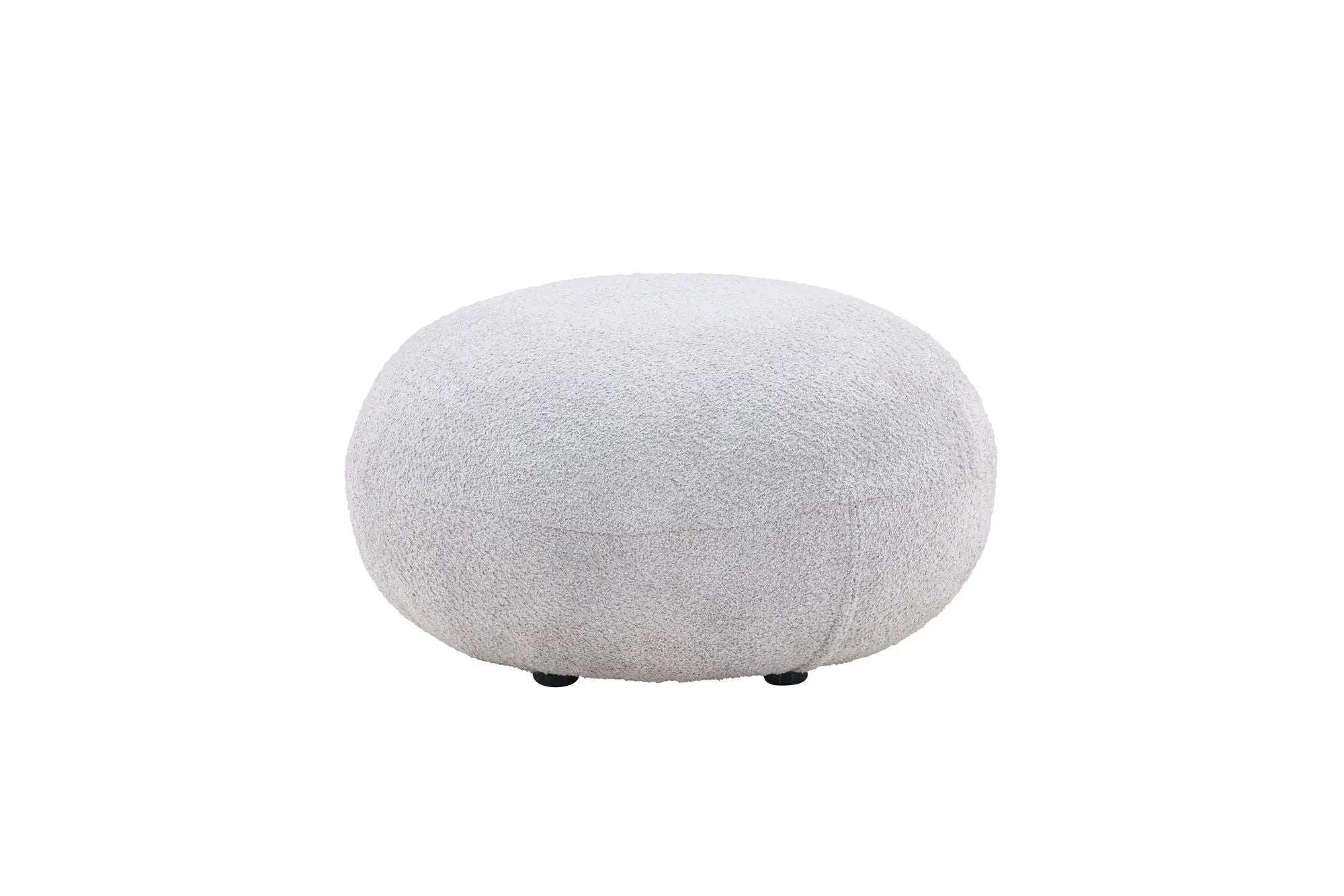 Pouf Bologna - 74 x 74 x 40 - MDF