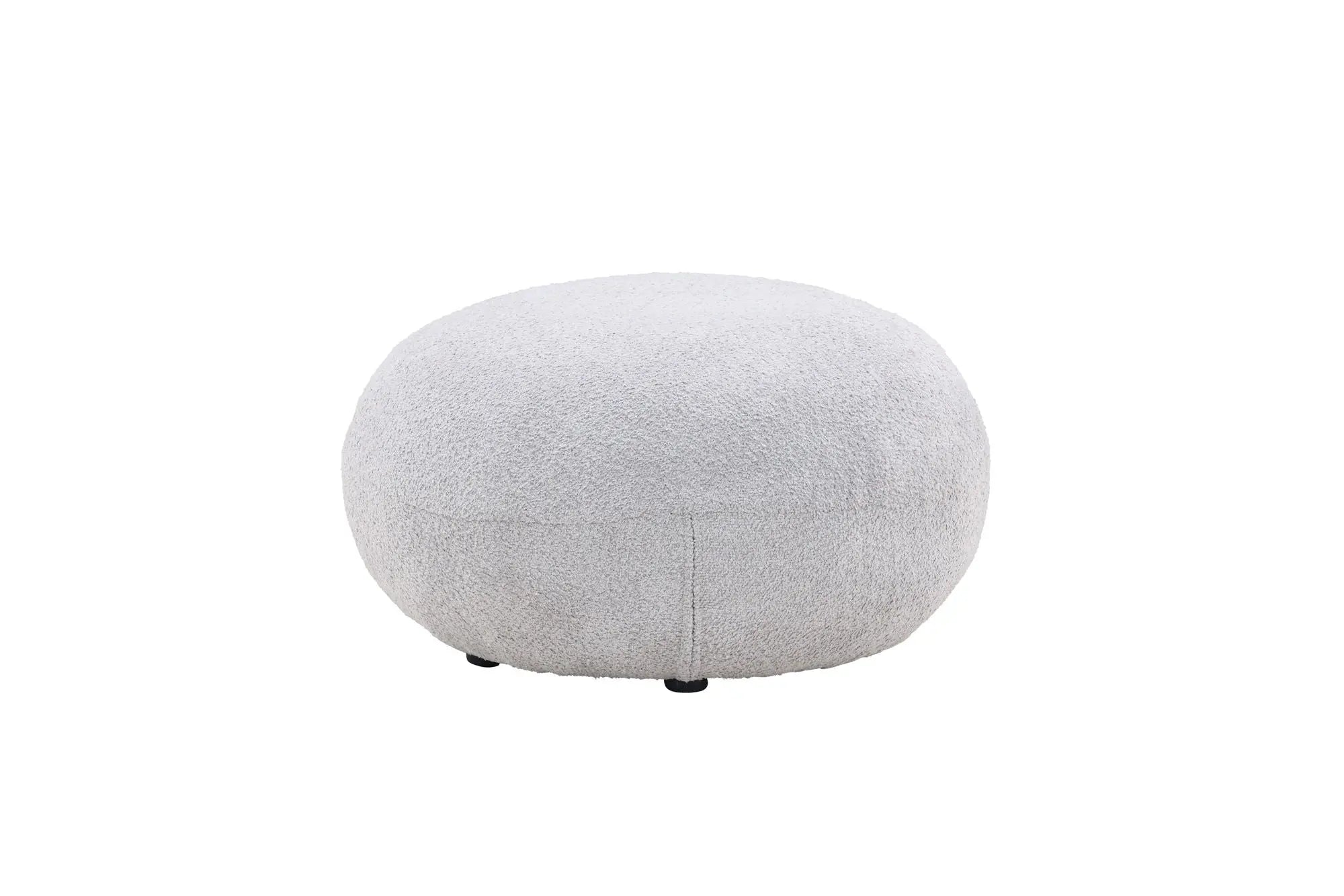 Pouf Bologna - 74 x 74 x 40 - MDF