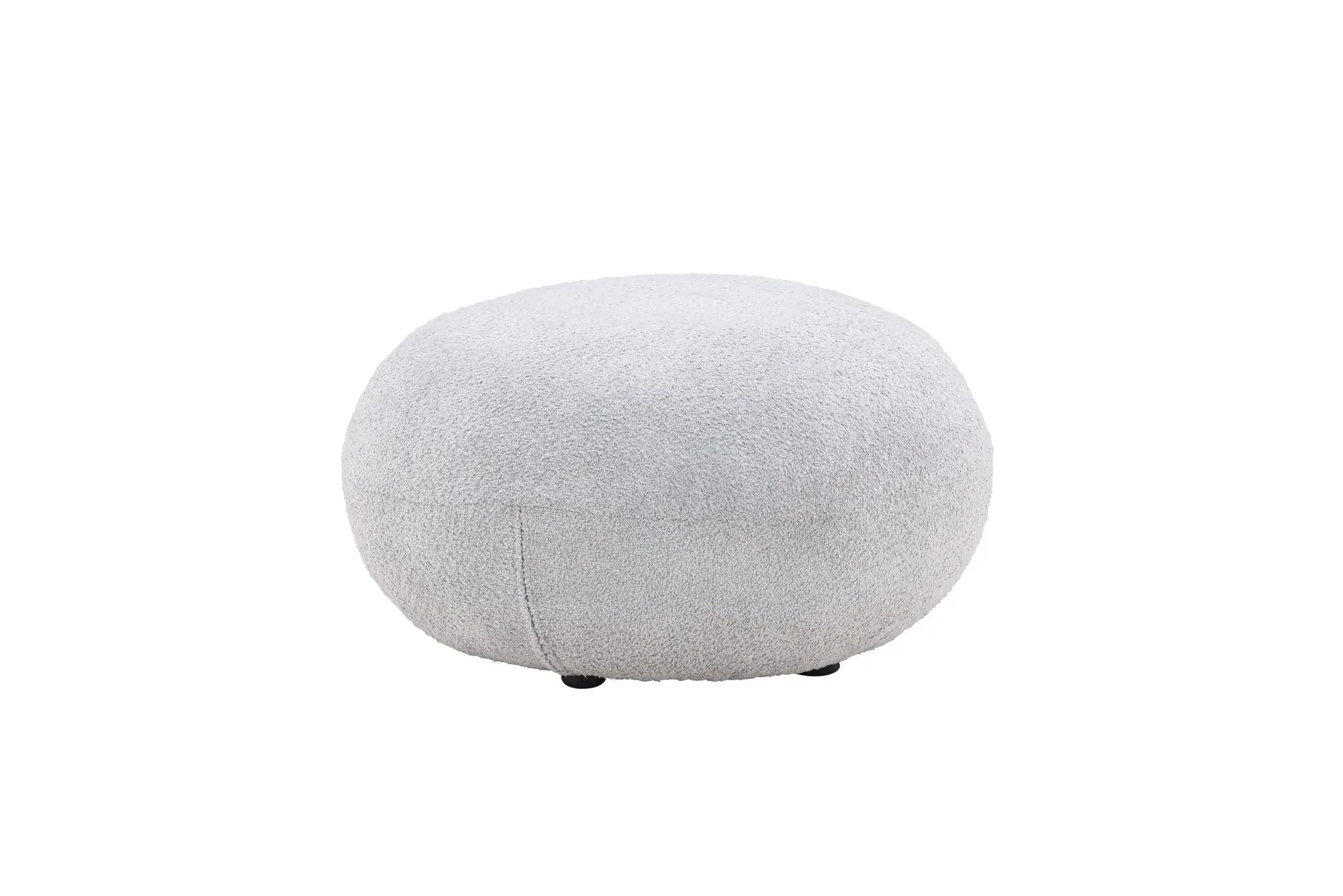 Pouf Bologna - 74 x 74 x 40 - MDF