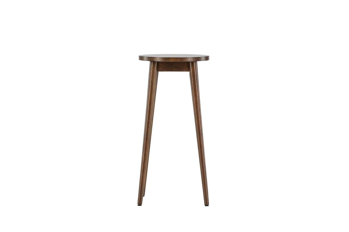 Lot de 2 tabourets de bar Mollösand - 36 x 36 x 75 - Hévéas