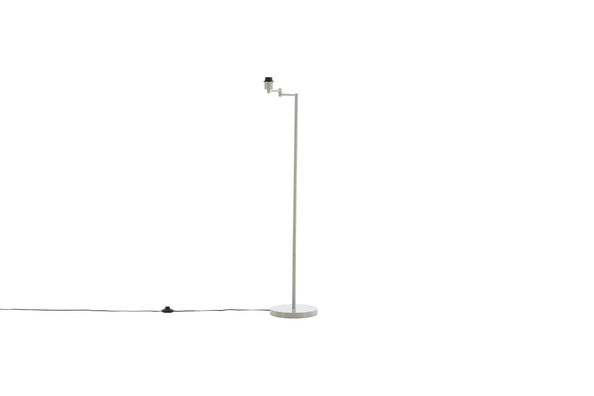 Lampadaire Virro - 126 x 44,5 x 25,5 - Acier