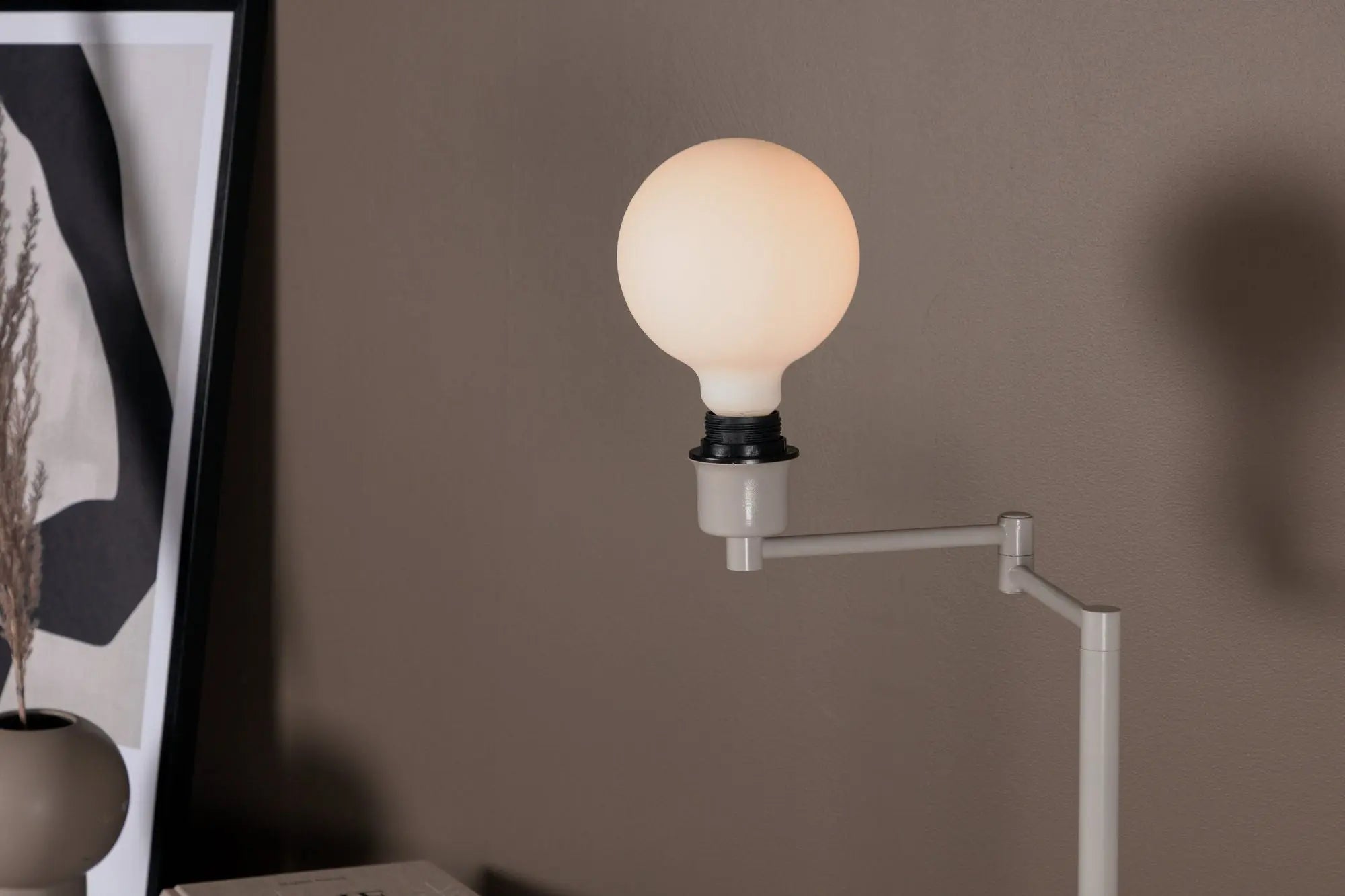 Lampadaire Virro - 126 x 44,5 x 25,5 - Acier
