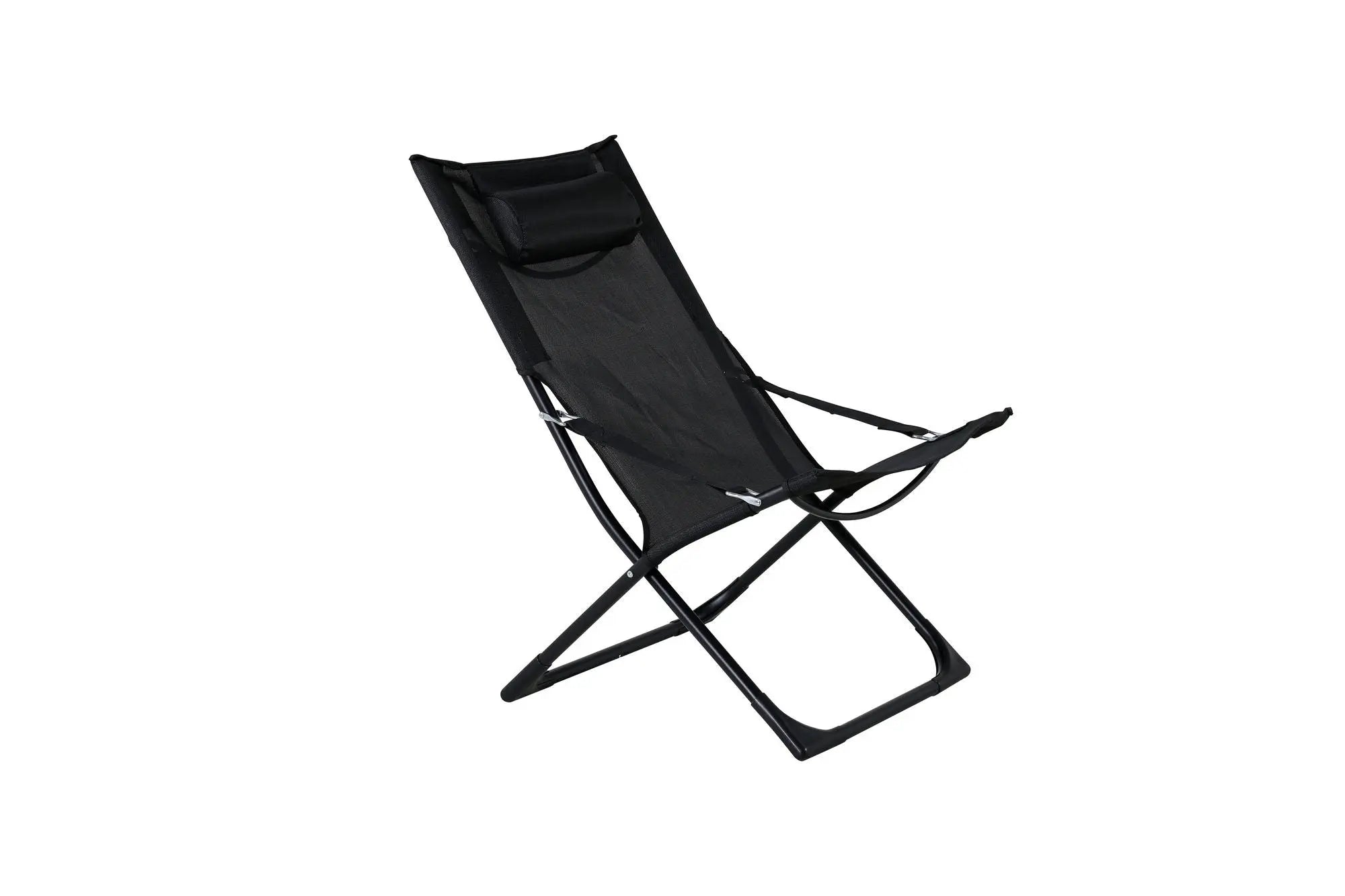 Lot de 2 chaises longues Seville Loome