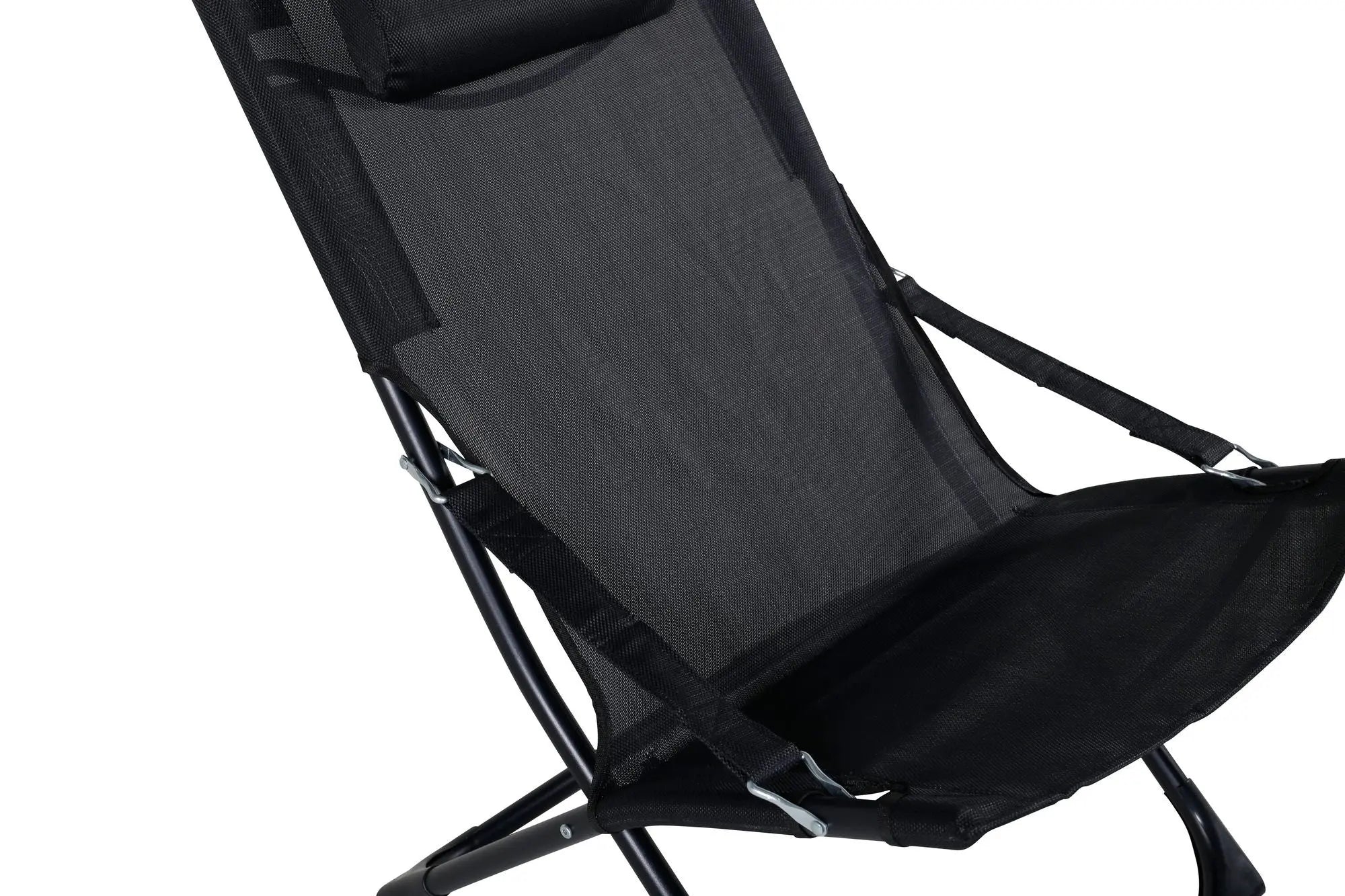 Lot de 2 chaises longues Seville Loome