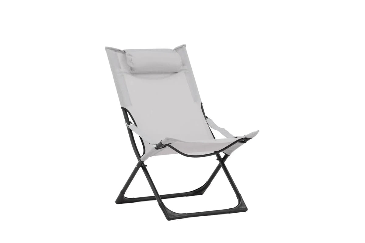Lot de 2 chaises longues Seville Loome