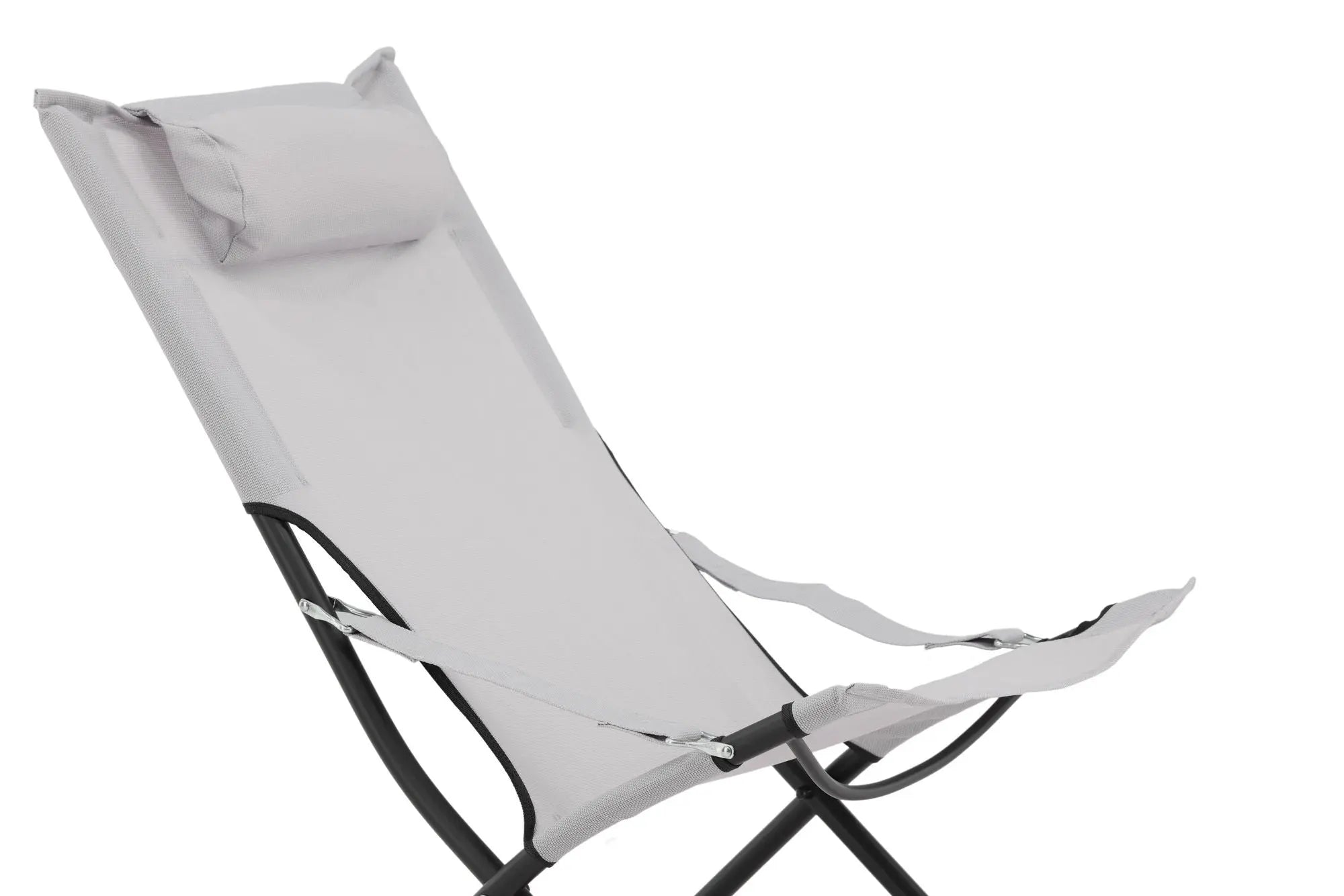 Lot de 2 chaises longues Seville Loome
