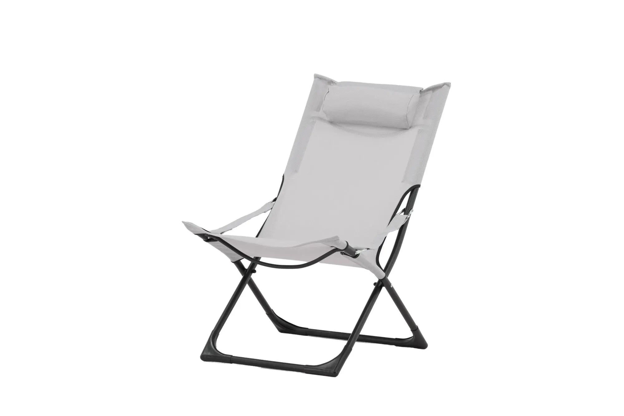 Lot de 2 chaises longues Seville Loome