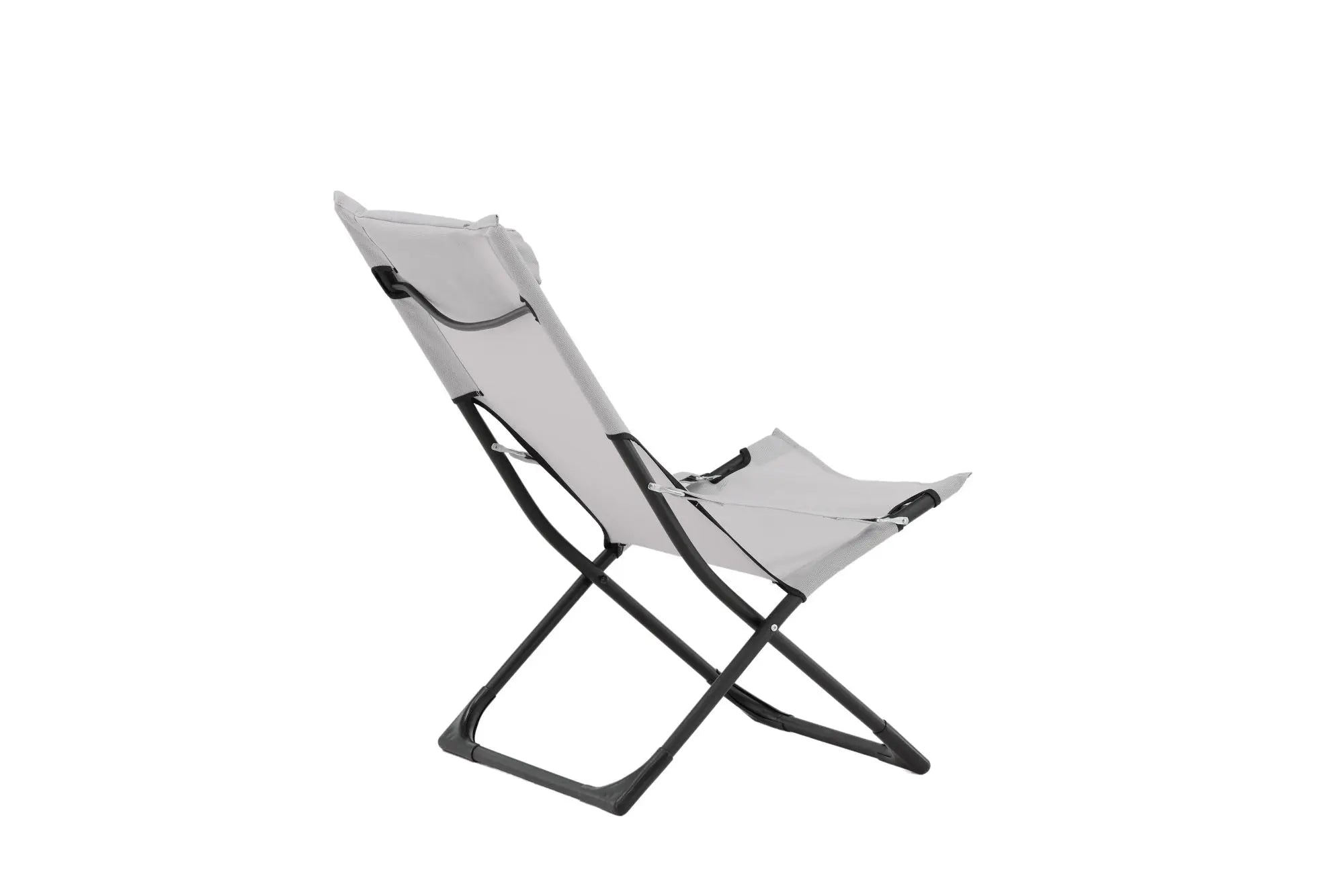 Lot de 2 chaises longues Seville Loome