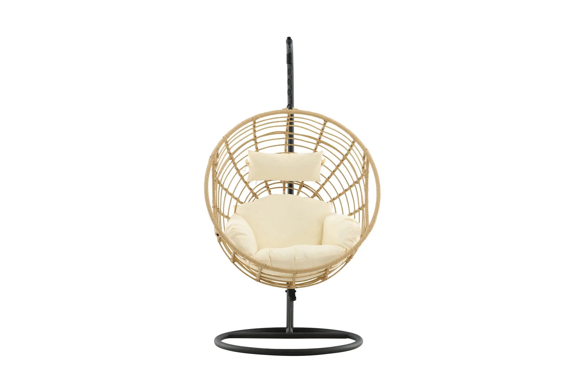 Chaise suspendue ronde Wig Loome