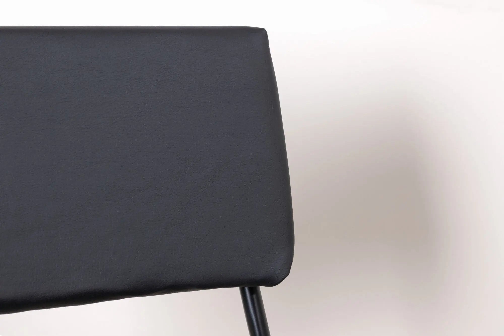Lot de 2 chaises de salle à manger Kenth - 52 x 76 x 40 - PU