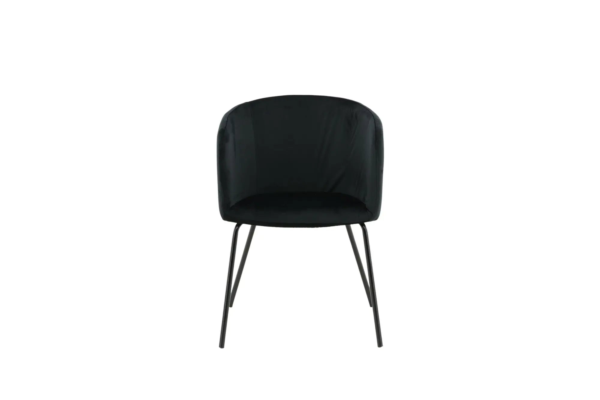 Chaise Berit - 55 x 78 x 55 - Polyester Velvet