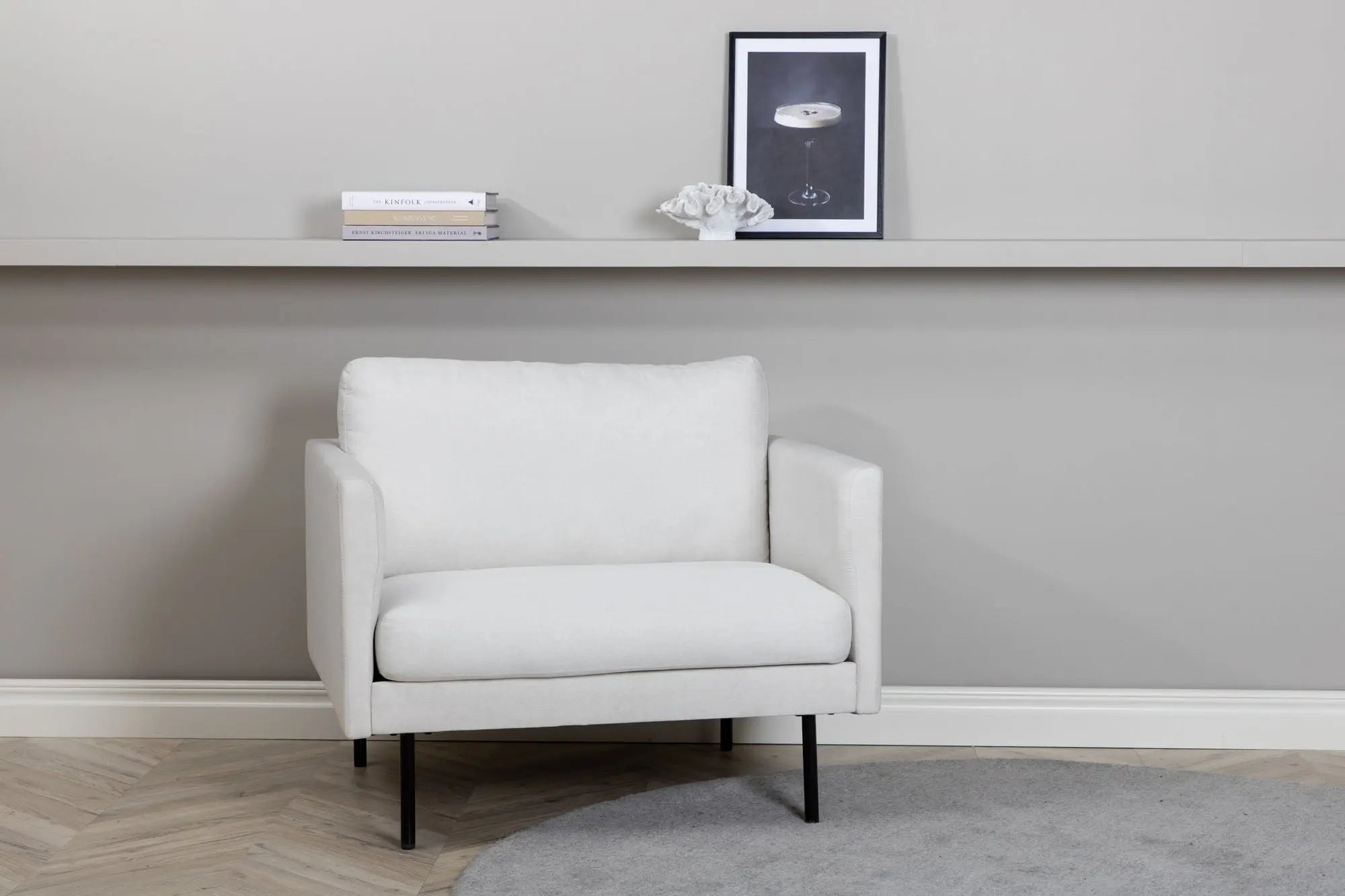 Fauteuil Zoom Loome