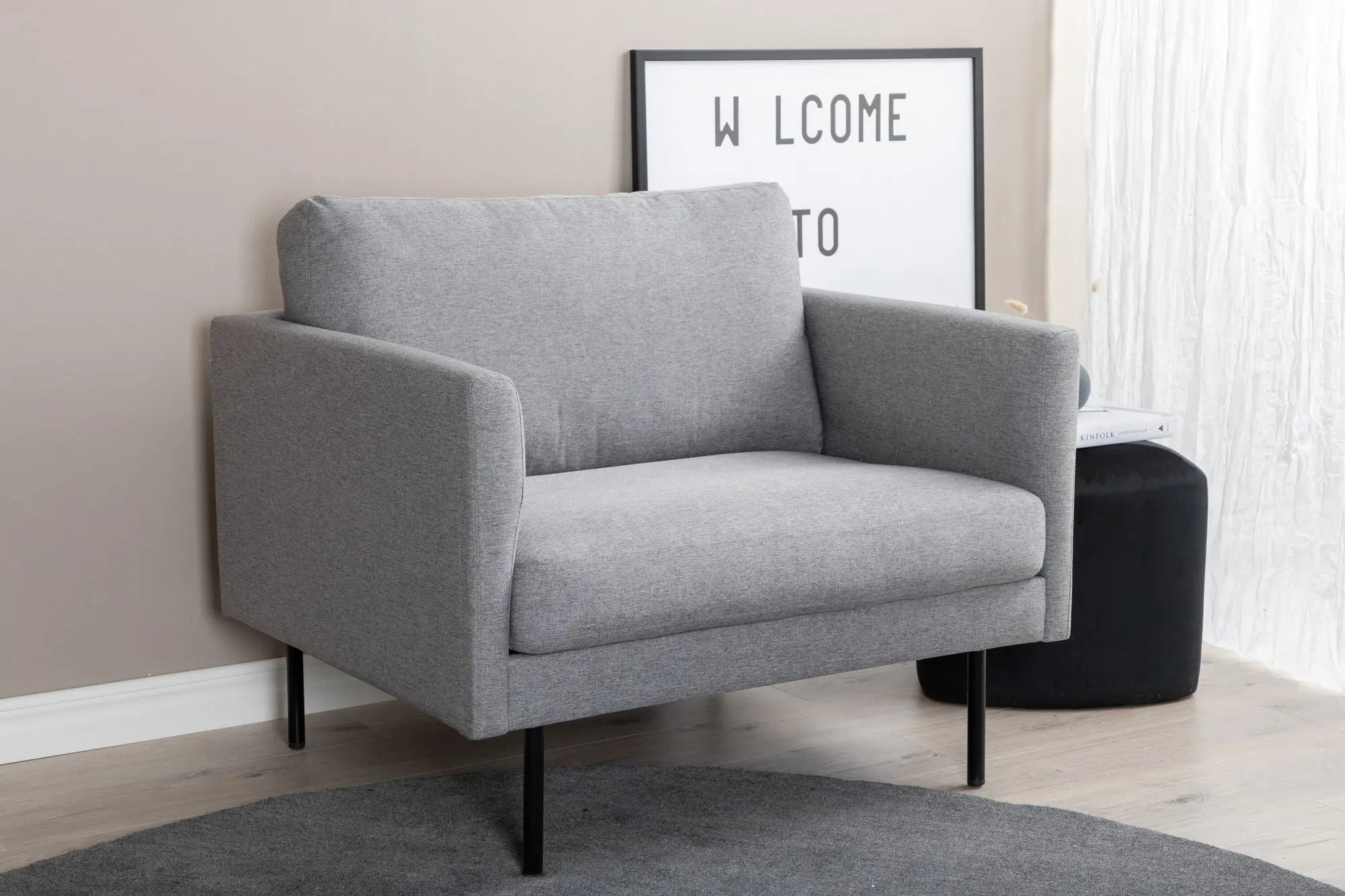 Fauteuil Zoom Loome