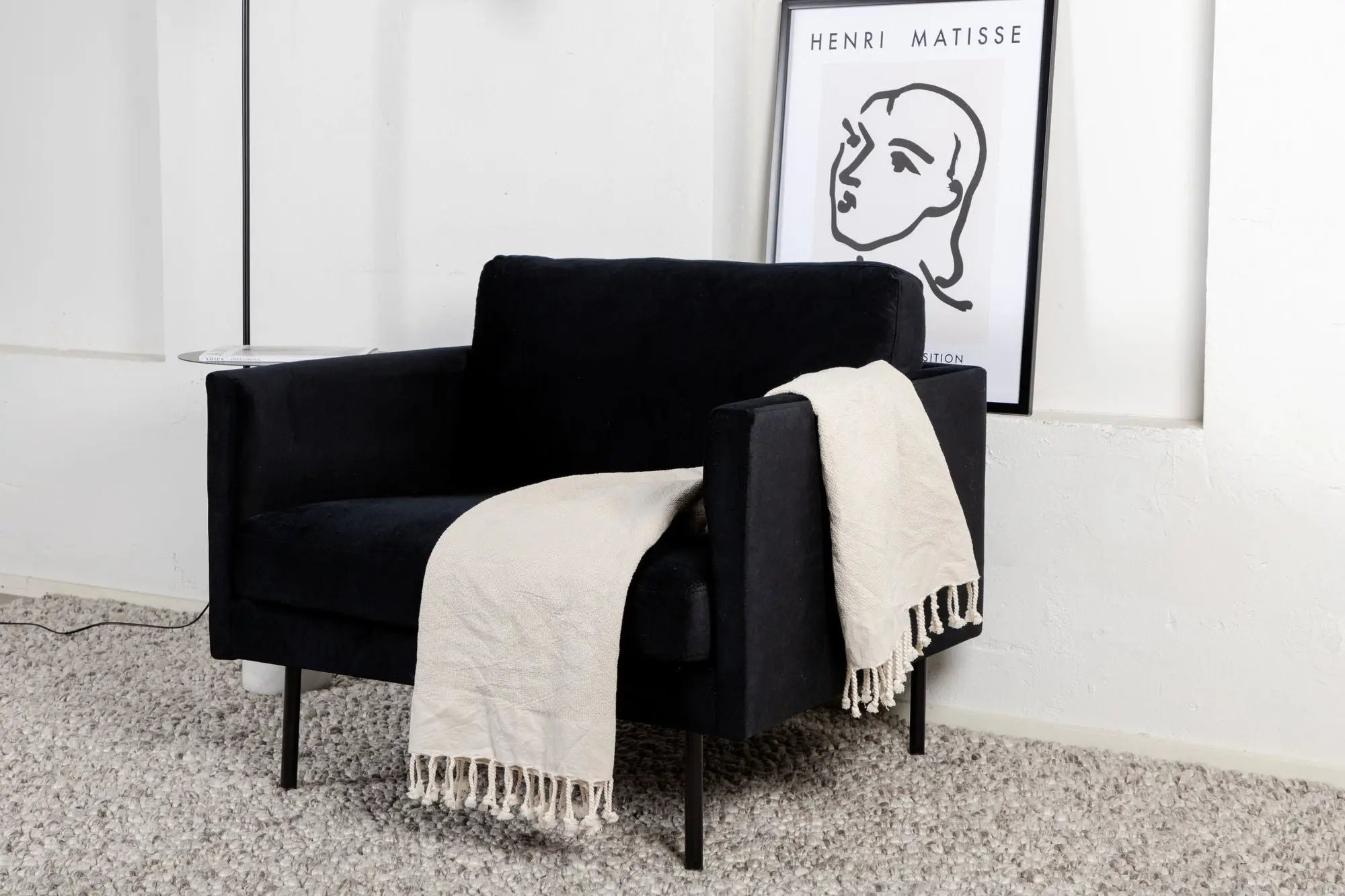 Fauteuil Zoom Loome