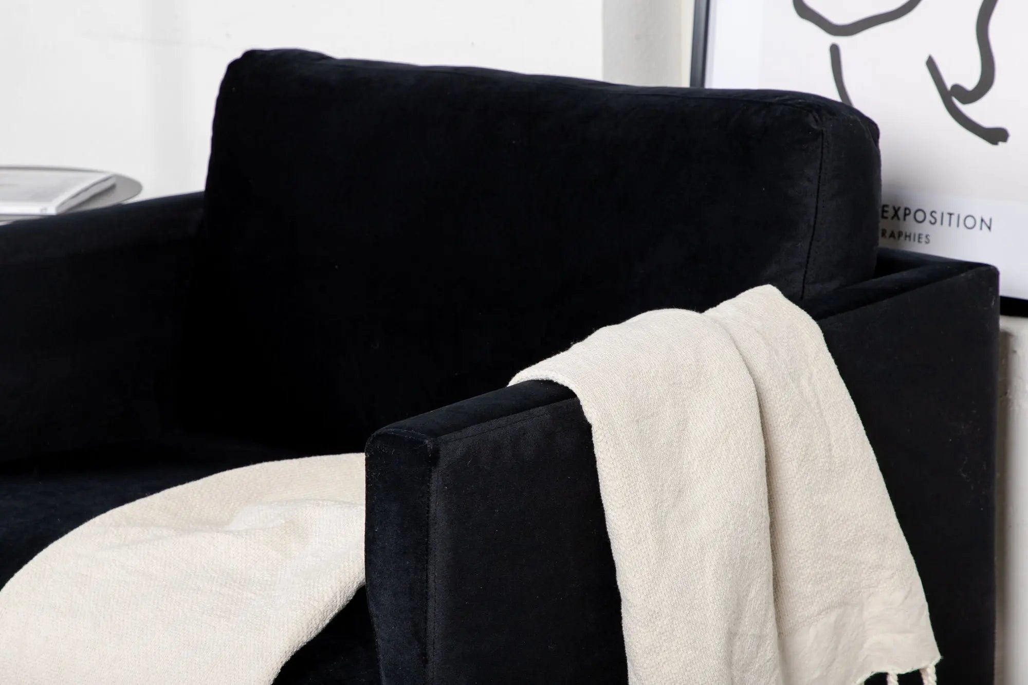 Fauteuil Zoom Loome
