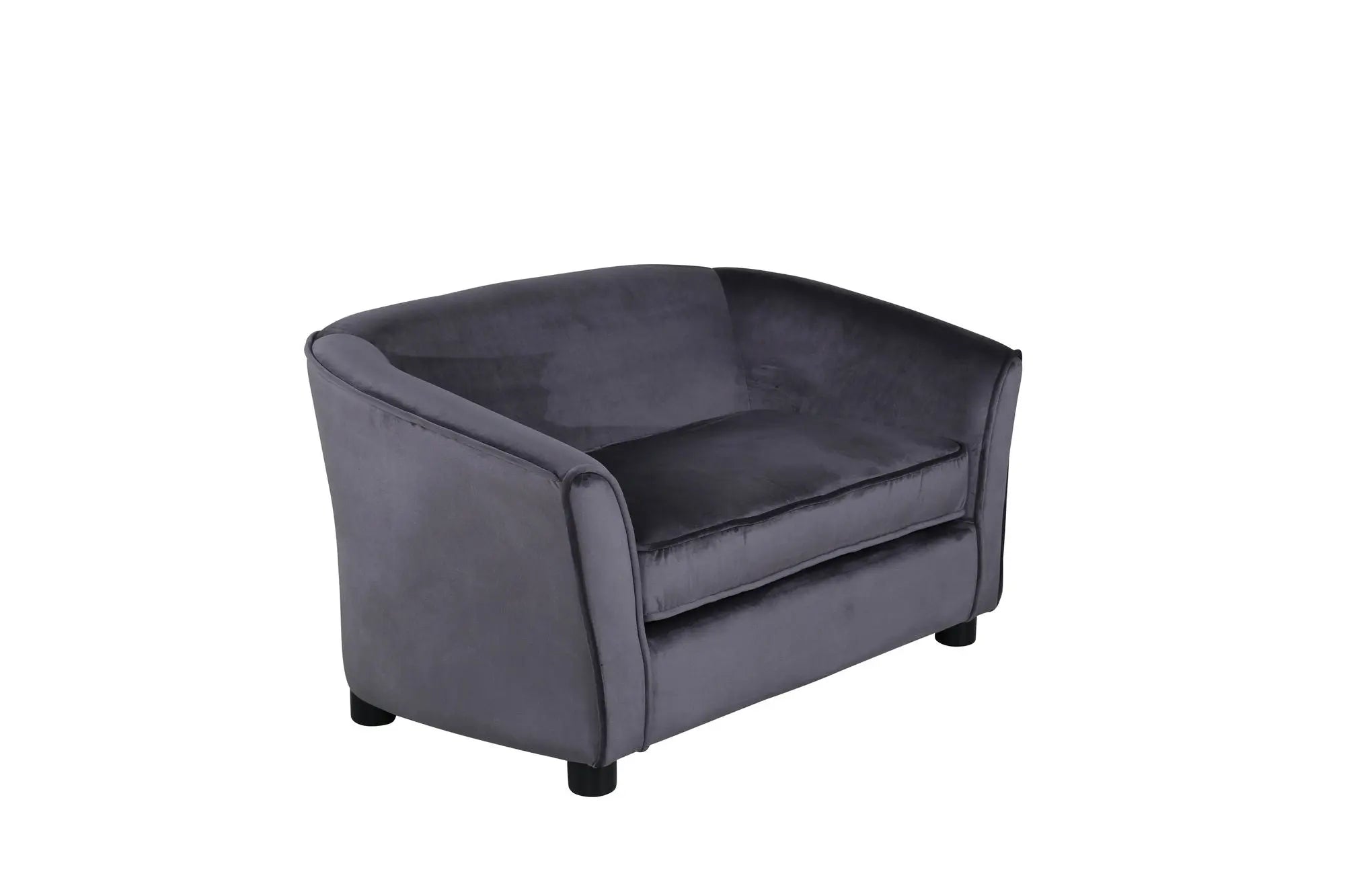 Canapé pour enfants Måna - 98 x 62 - Polyester Velvet