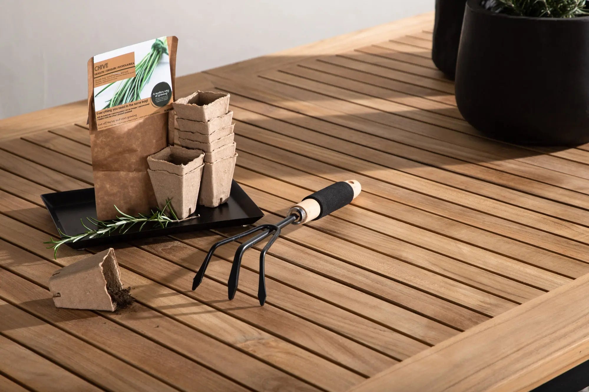 Table Panama Loome
