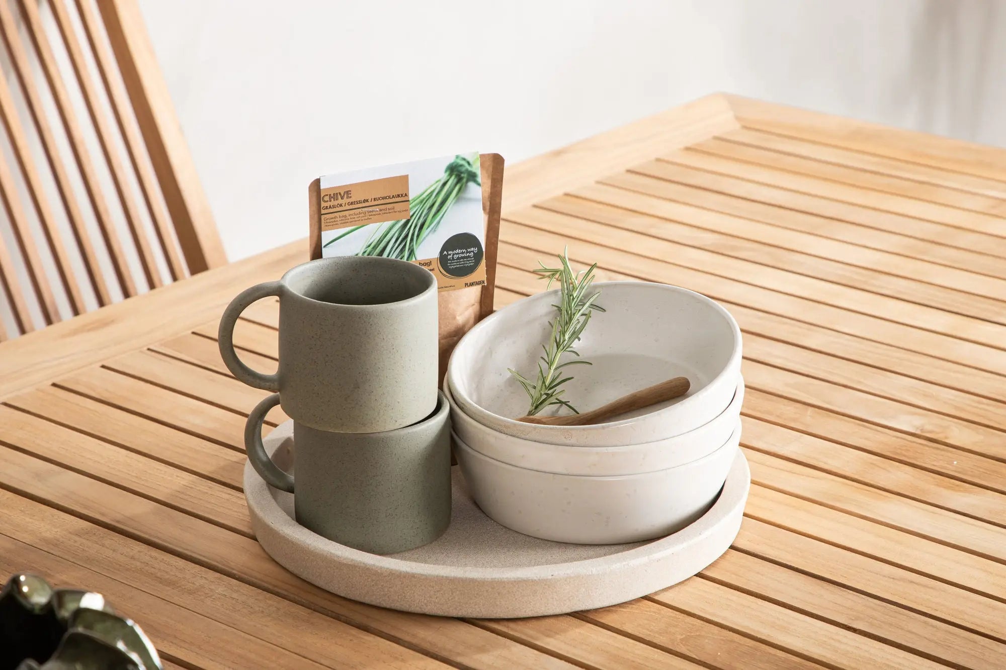 Table Panama Loome