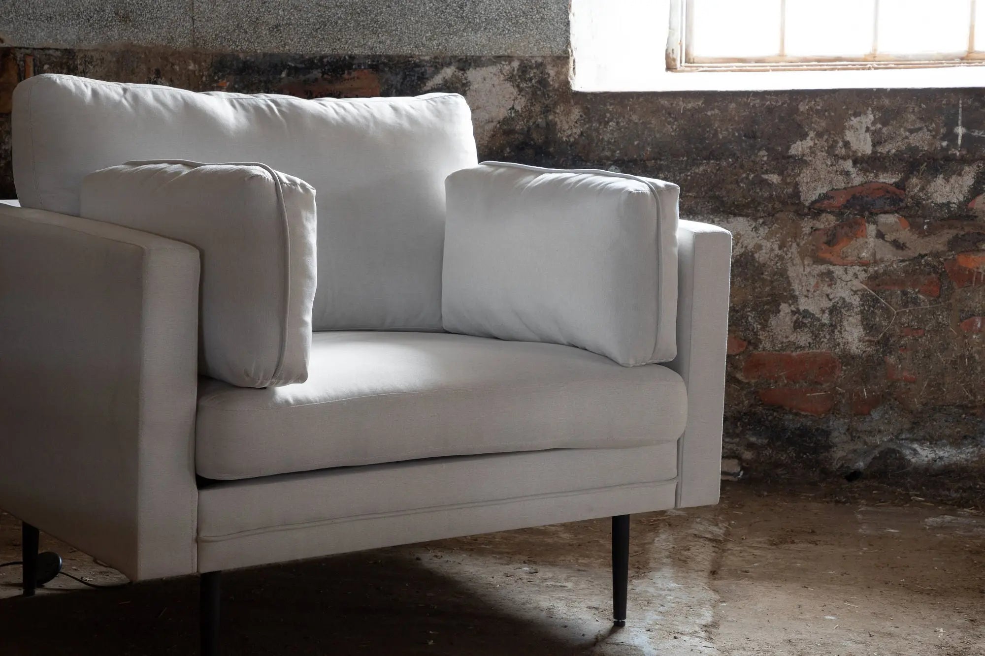 Fauteuil Boom Loome