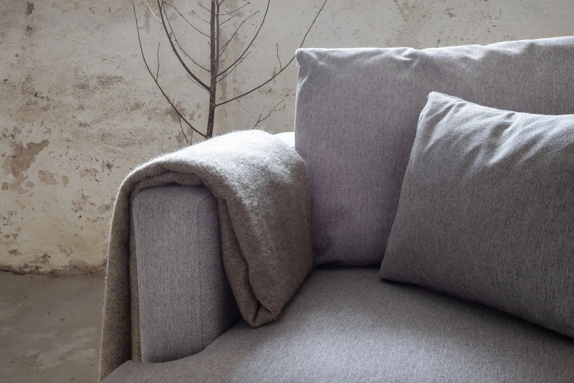 Fauteuil Sofia Loome