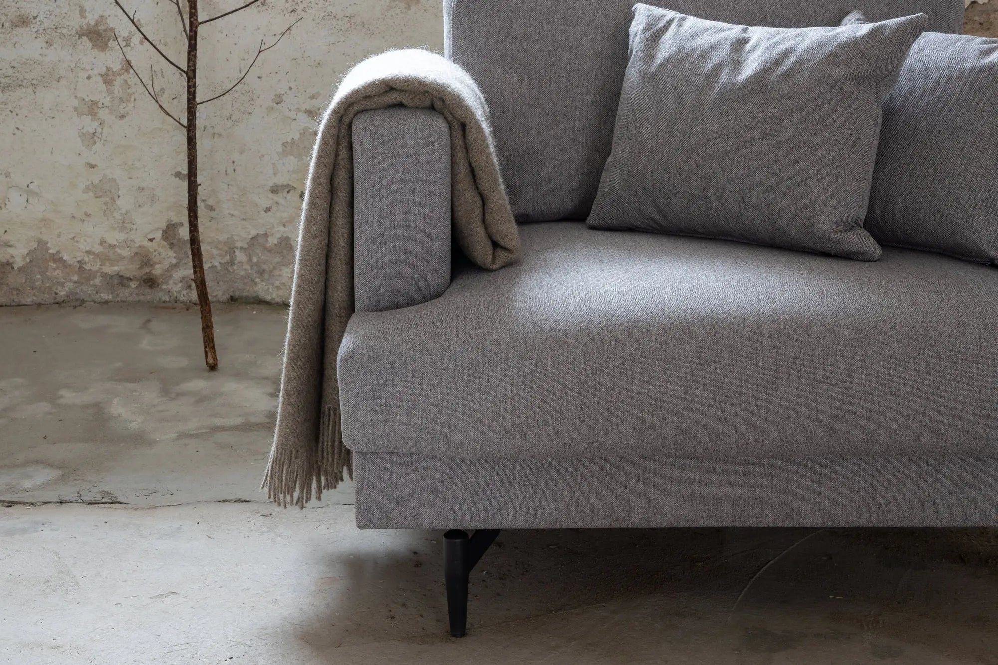 Fauteuil Sofia Loome