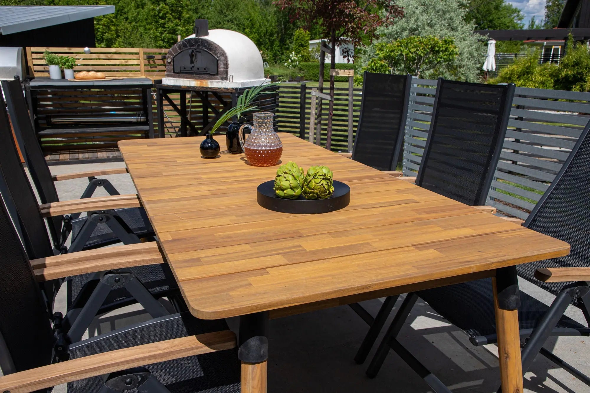 Table à manger Julian Loome