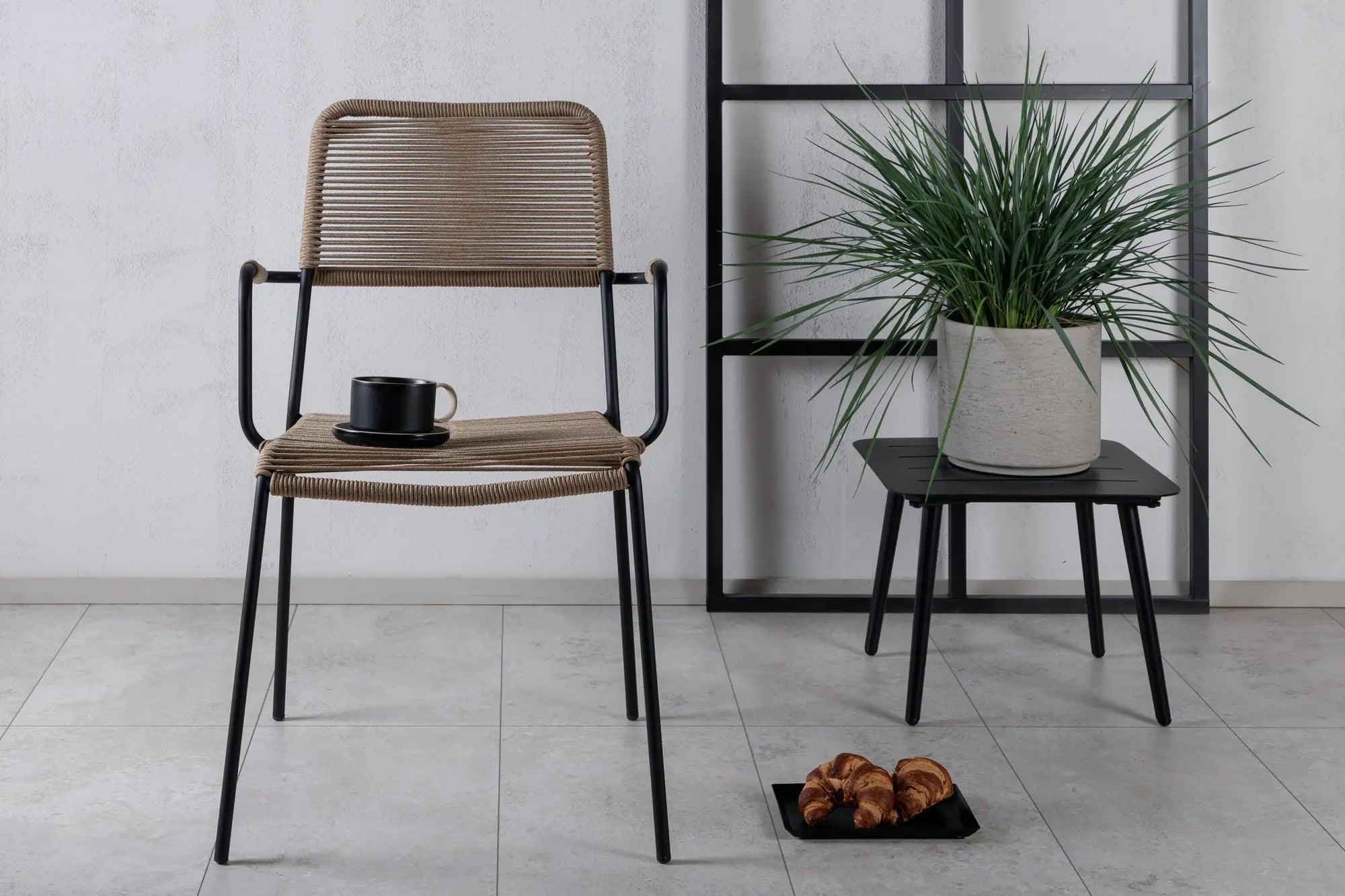 Lot de 2 fauteuils Lindos Loome