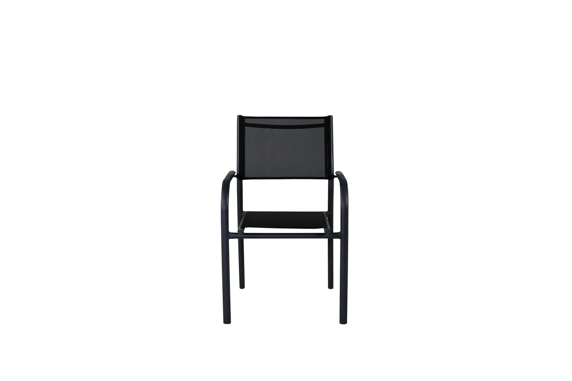 Lot de 2 fauteuils Santorini empilables Loome