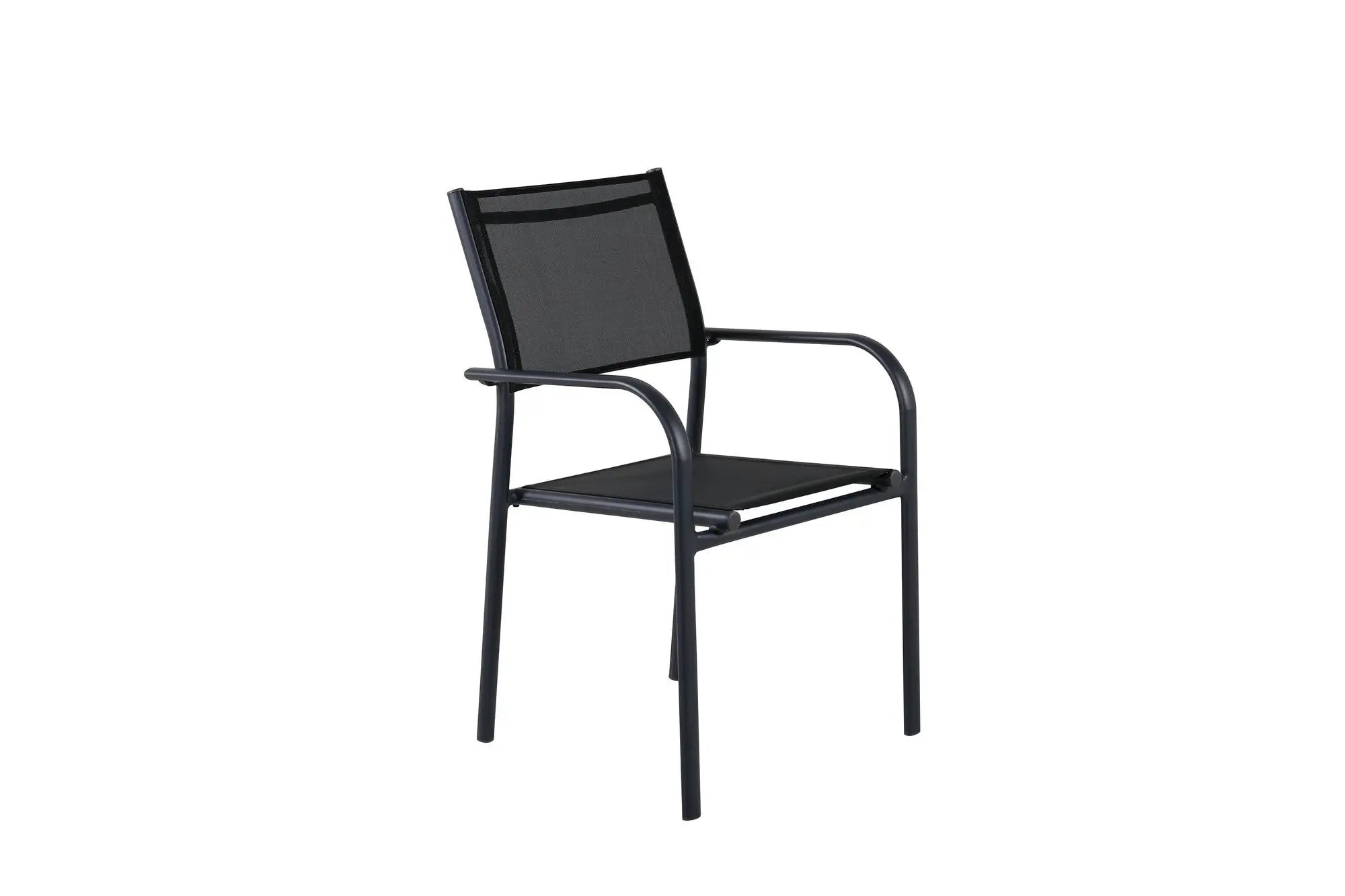 Lot de 2 fauteuils Santorini empilables Loome