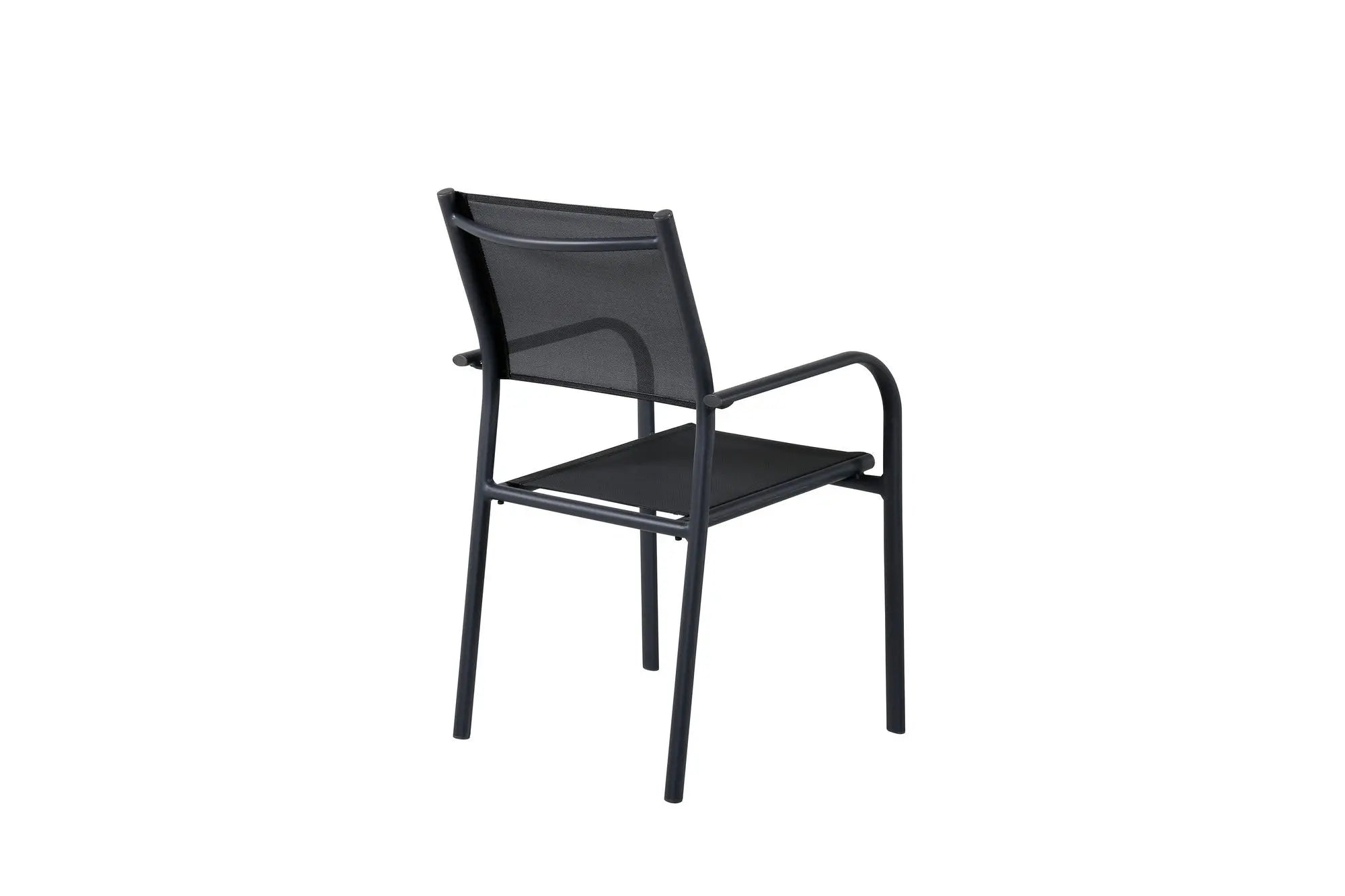 Lot de 2 fauteuils Santorini empilables Loome