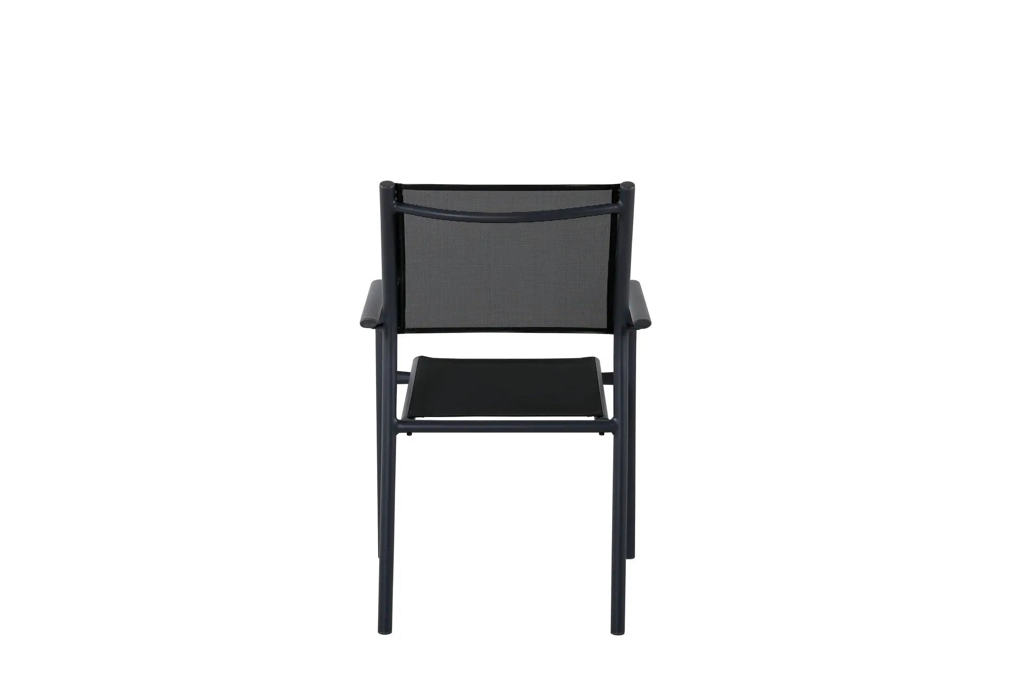 Lot de 2 fauteuils Santorini empilables Loome