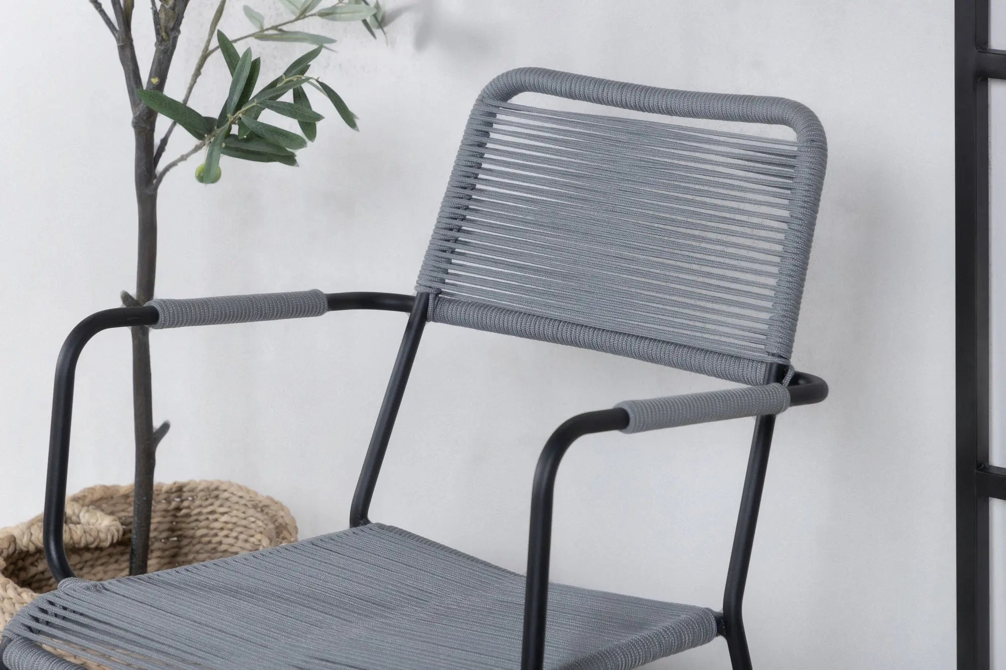 Lot de 2 fauteuils Lindos Loome