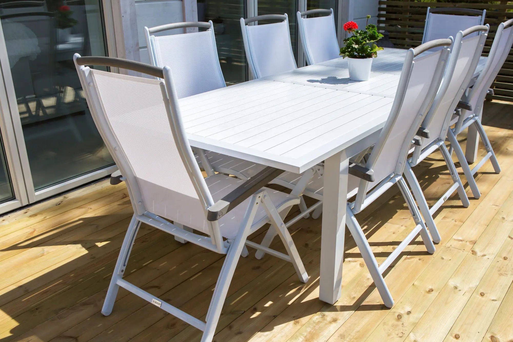 Lot de 2 chaises Albany Loome