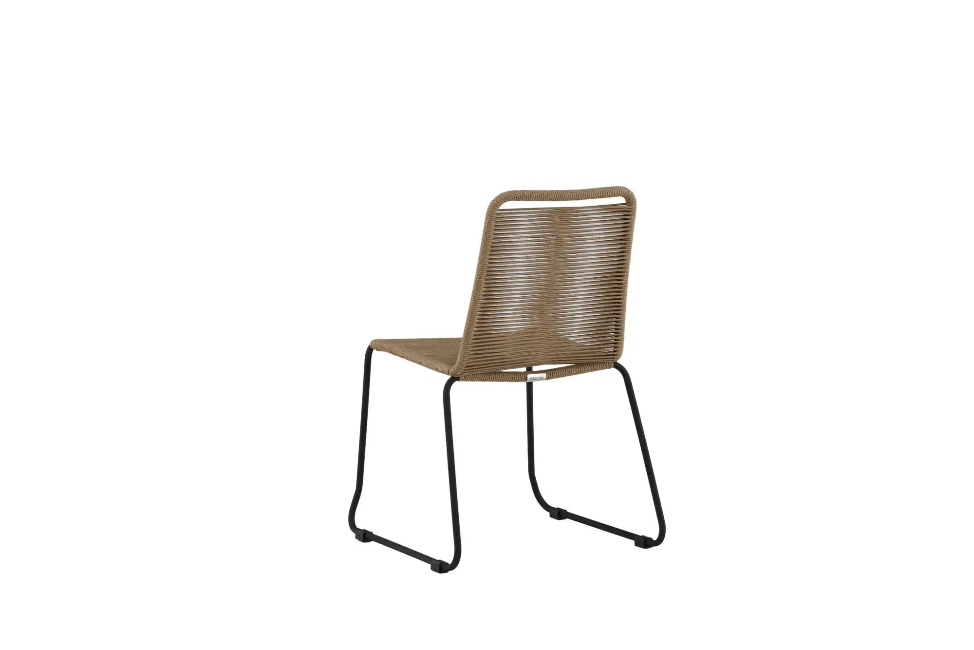 Lot de 2 chaises Lindos Loome