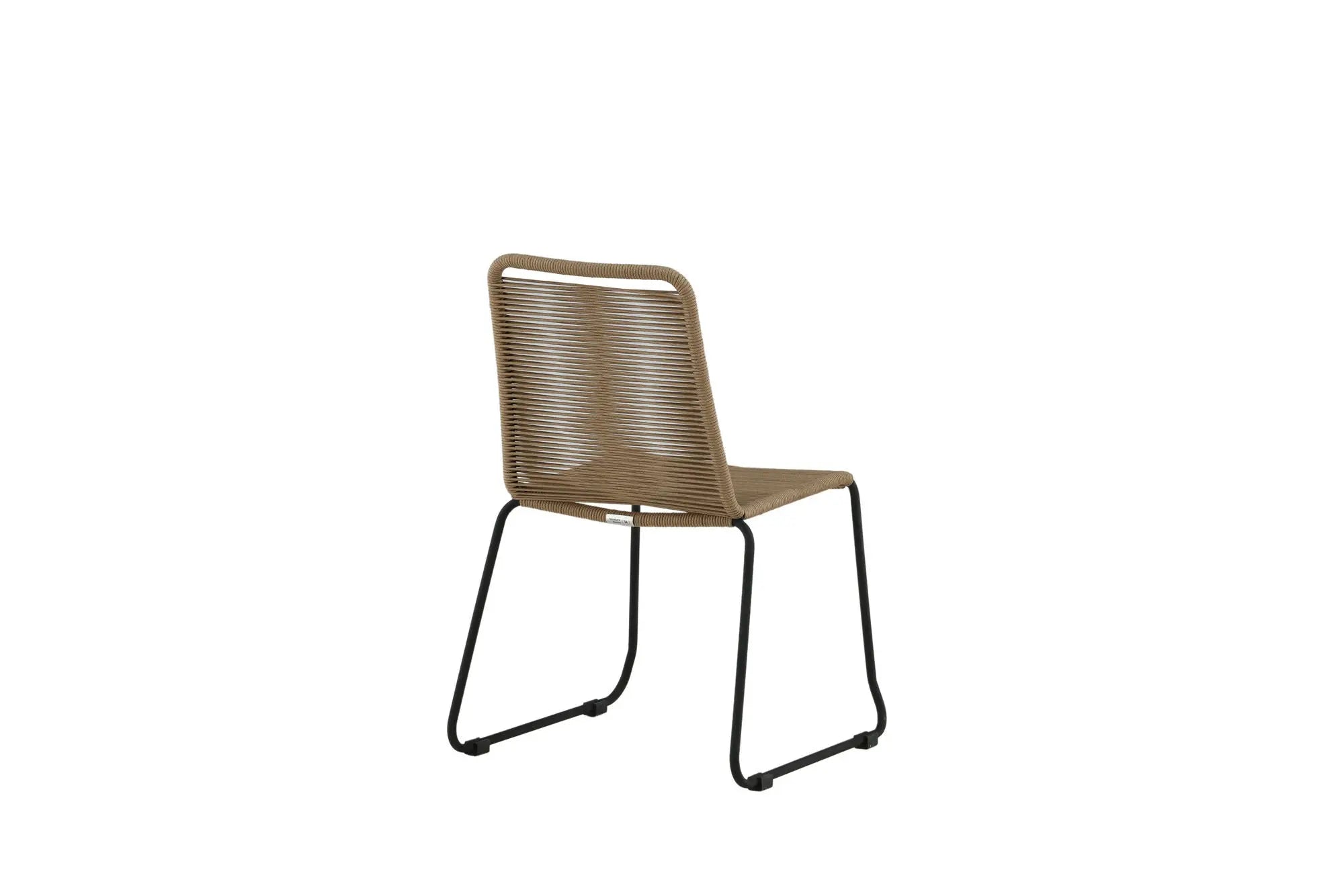 Lot de 2 chaises Lindos Loome