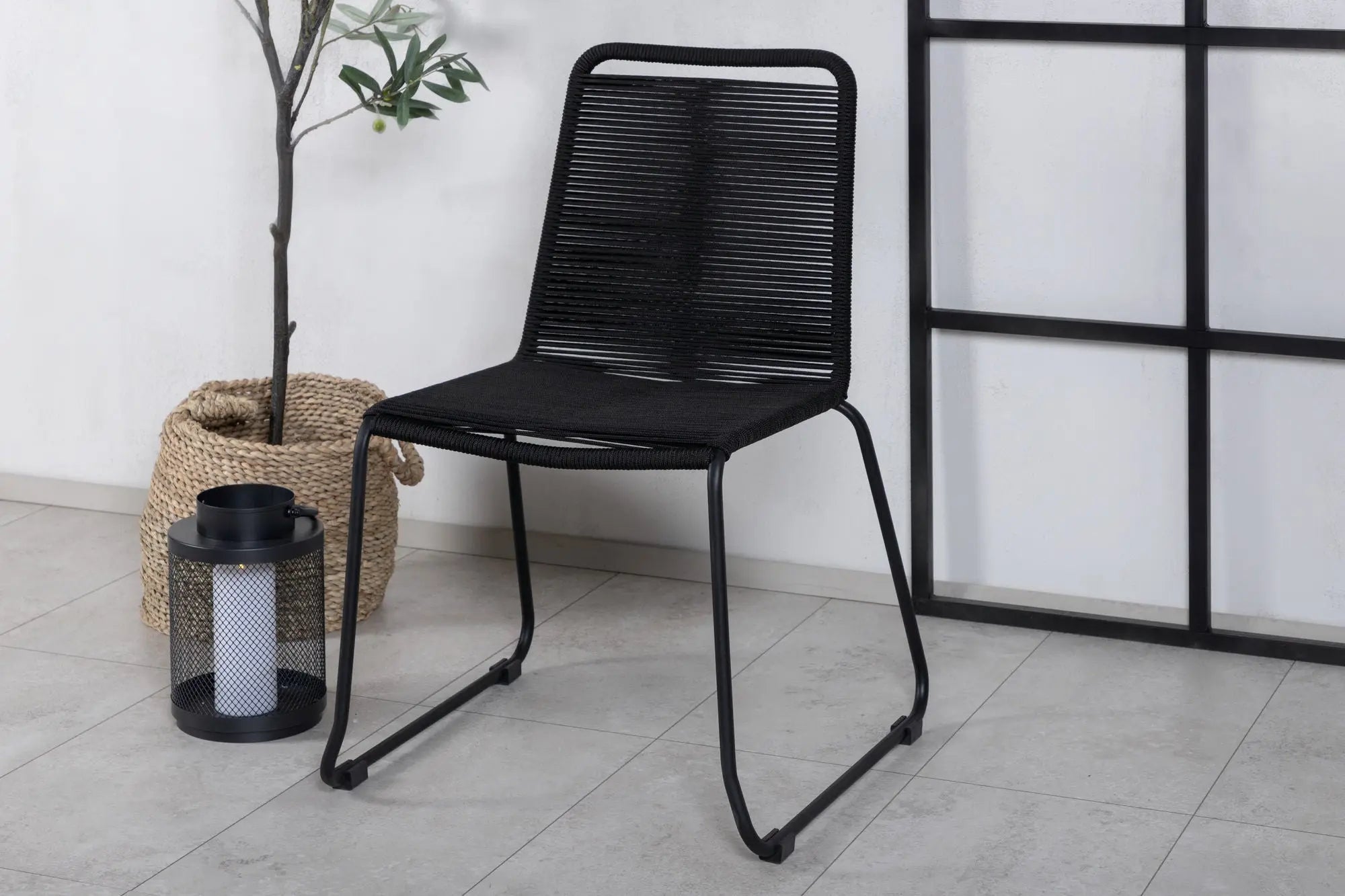 Lot de chaises Lindos Loome
