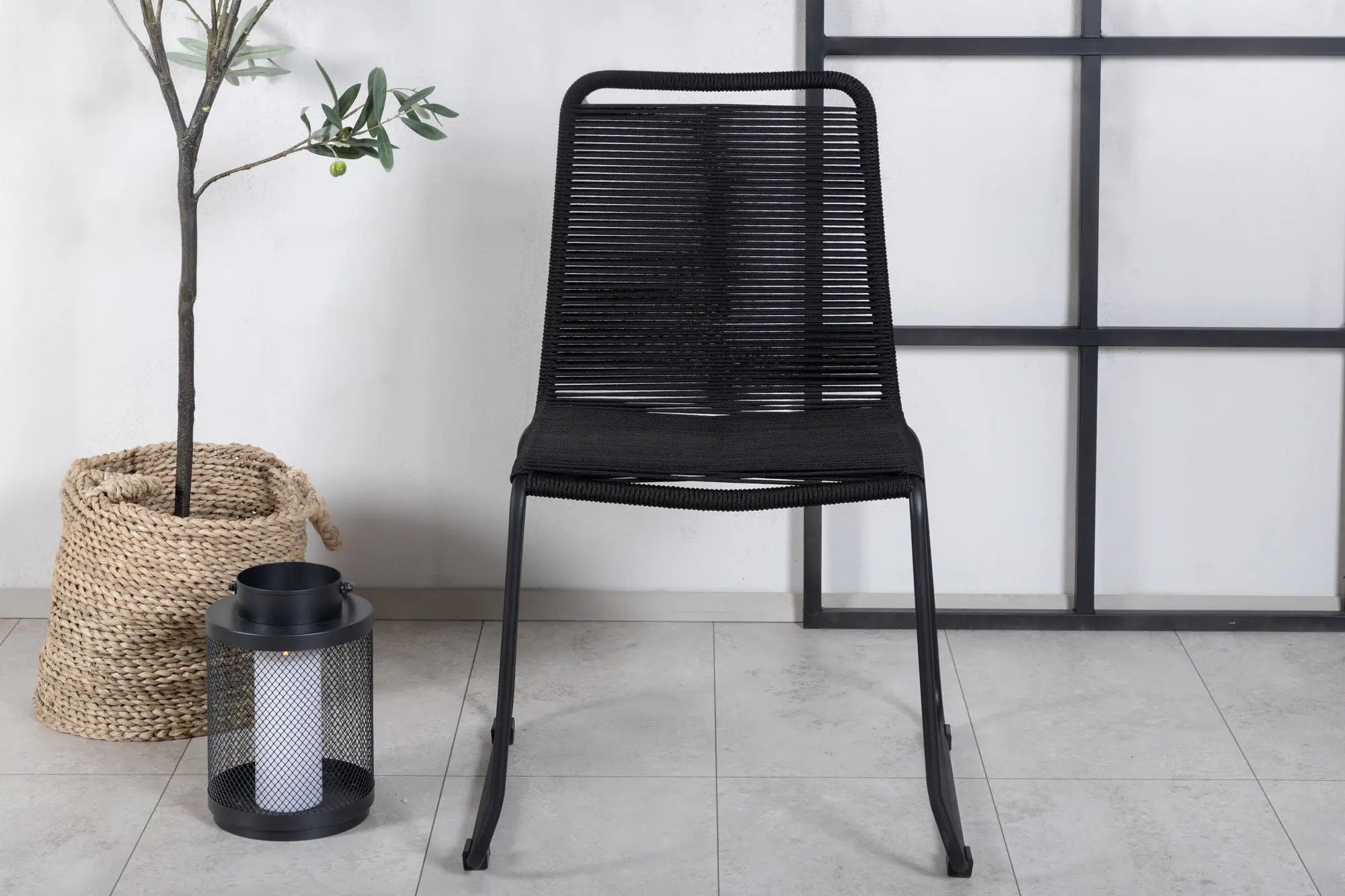 Lot de chaises Lindos Loome