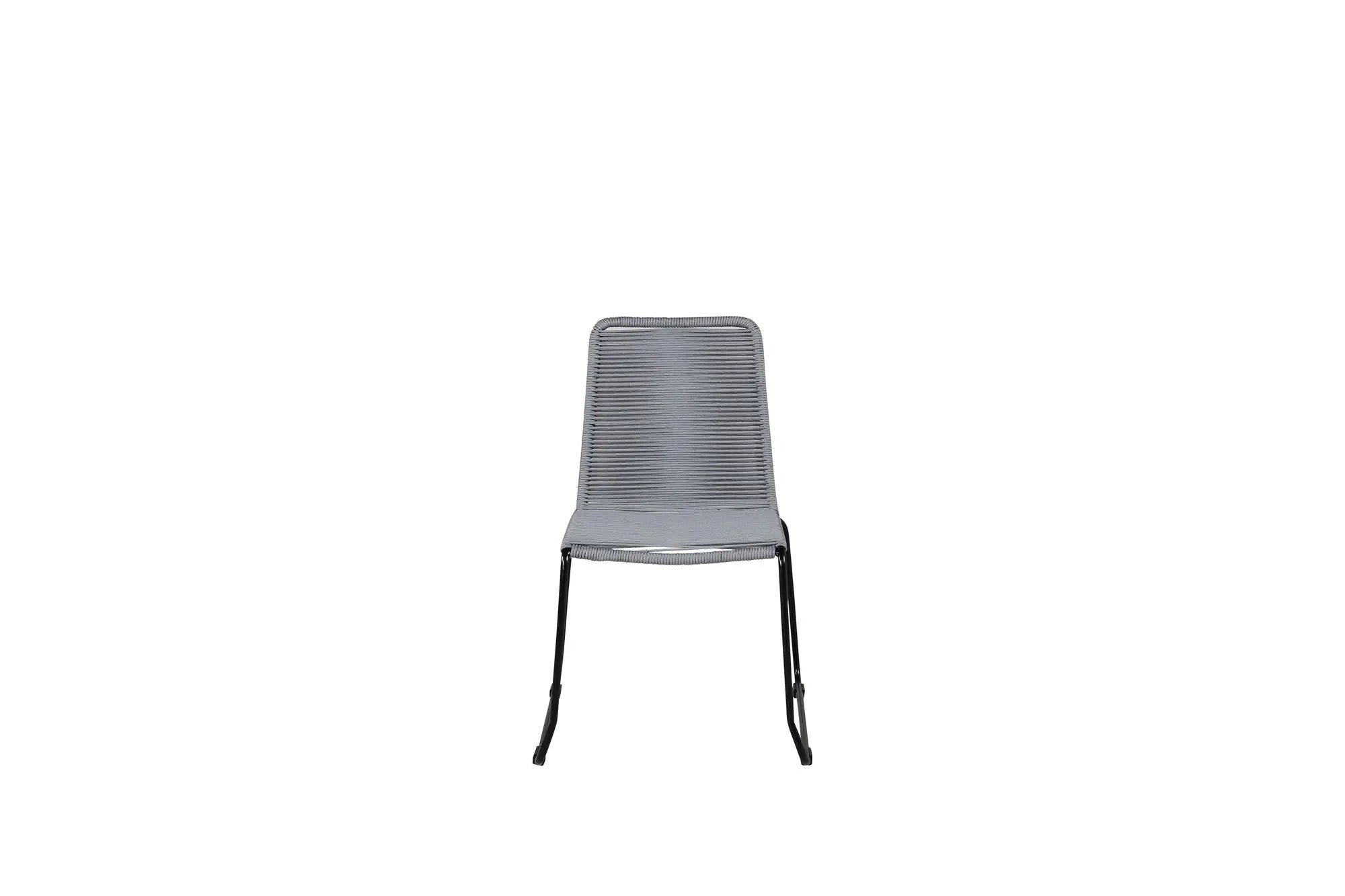 Lot de 2 chaises Lindos Loome