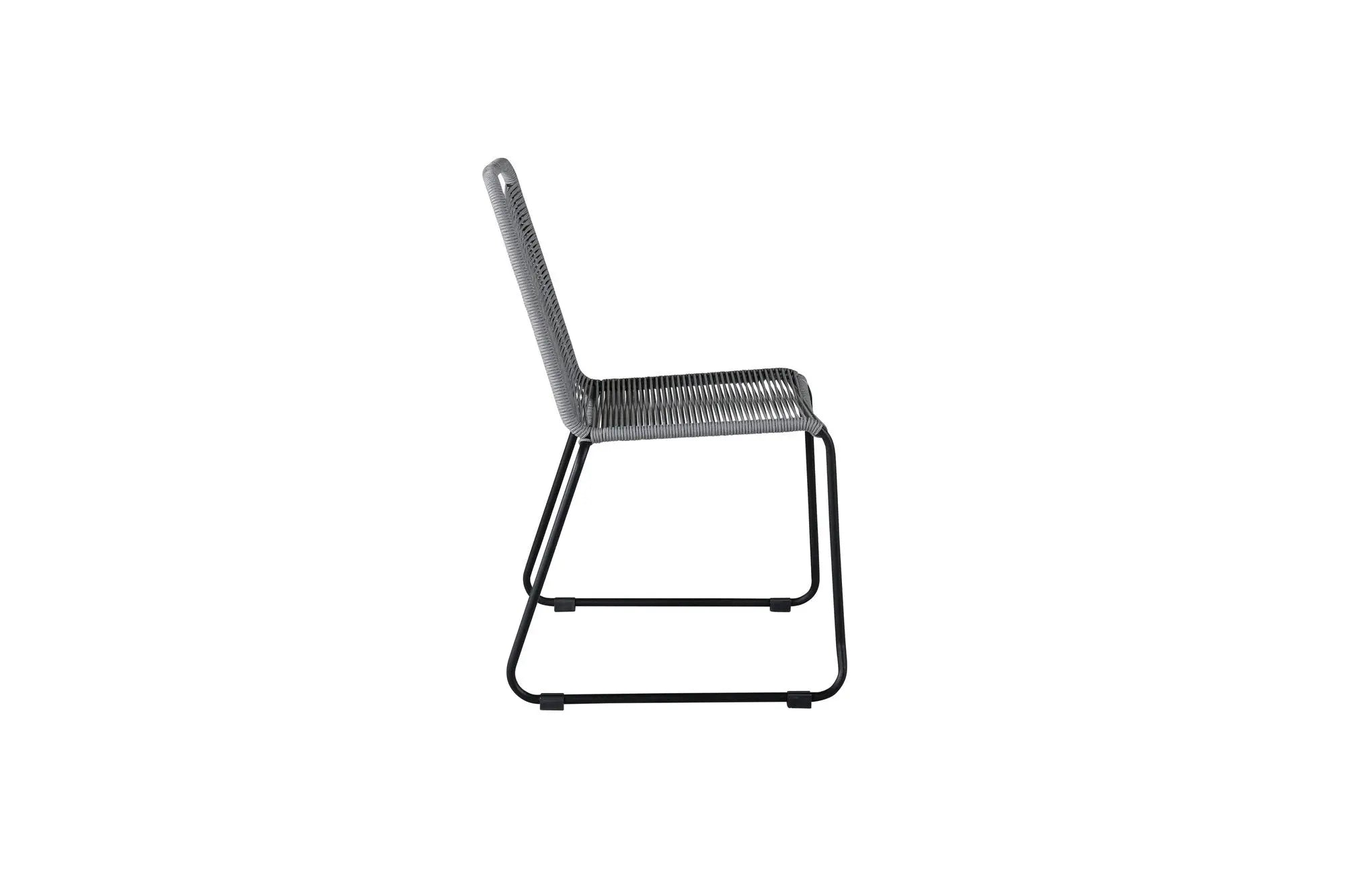 Lot de 2 chaises Lindos Loome